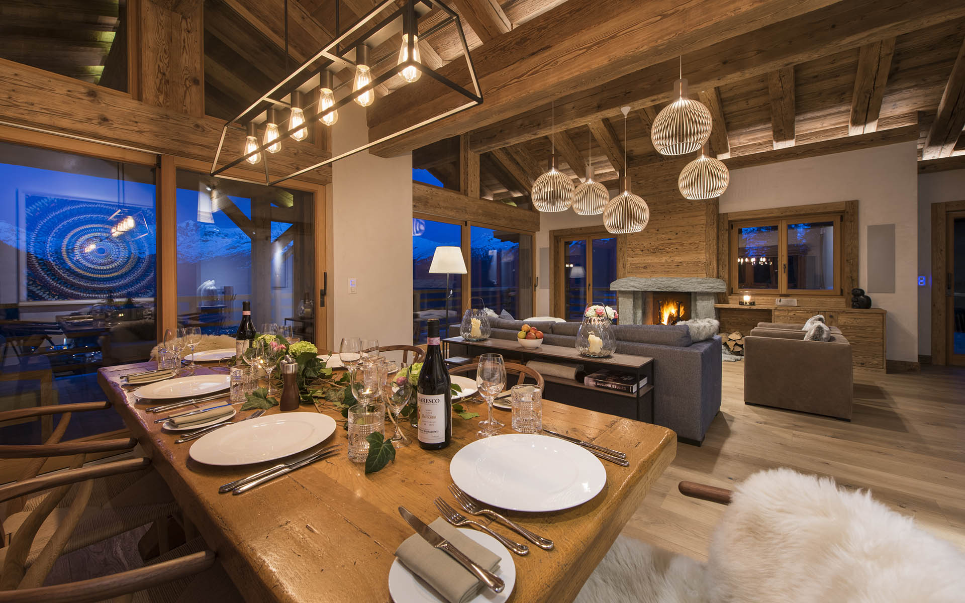 Chalet La Vigne, Verbier