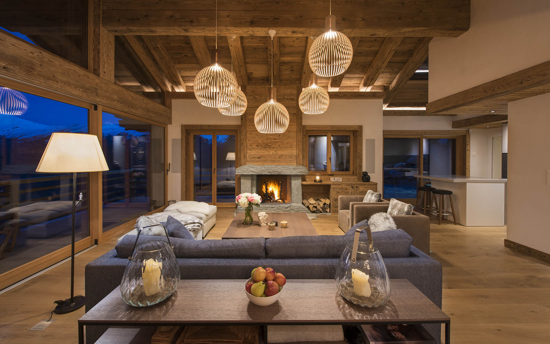 Chalet La Vigne, Verbier