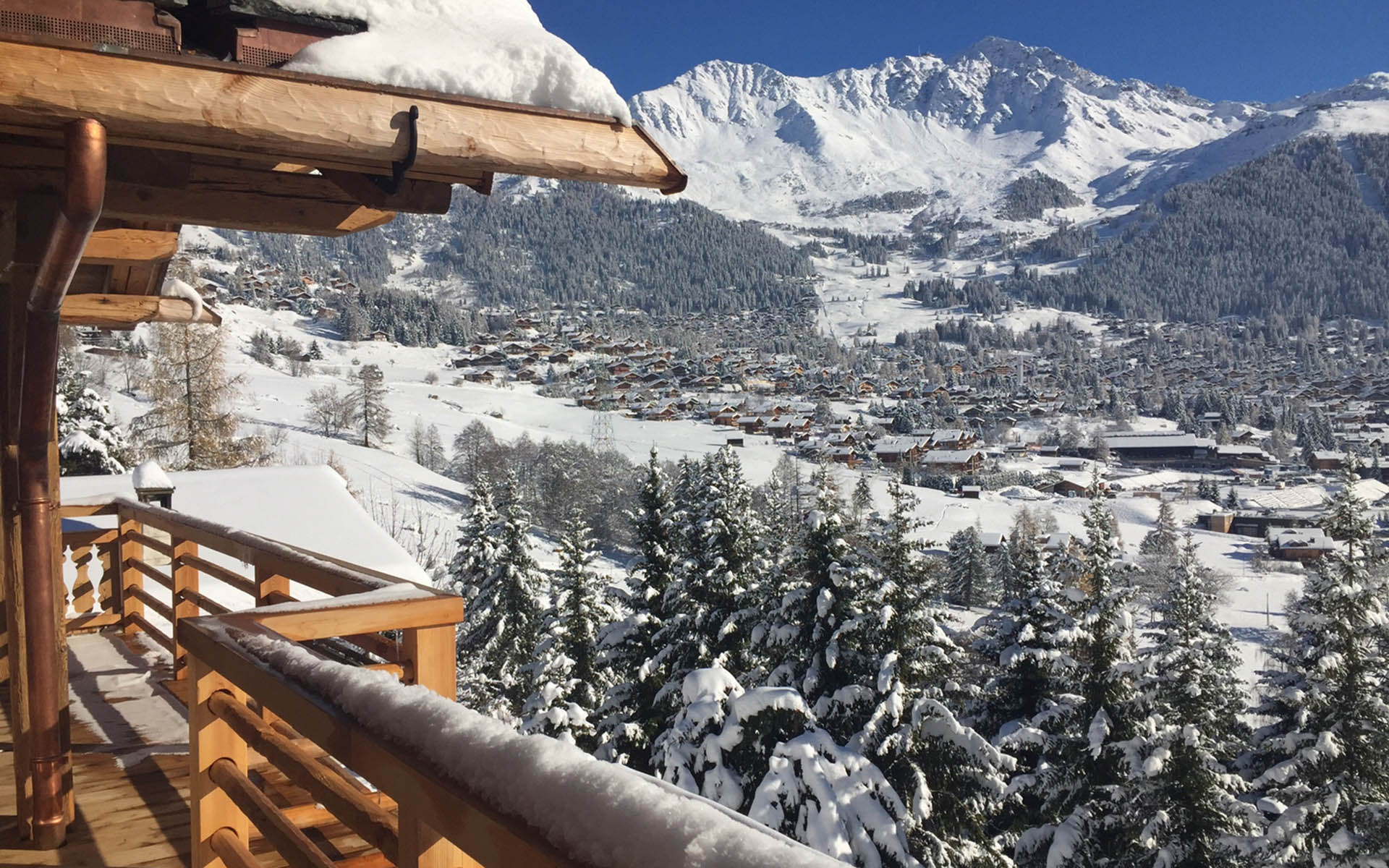 Chalet La Vigne, Verbier