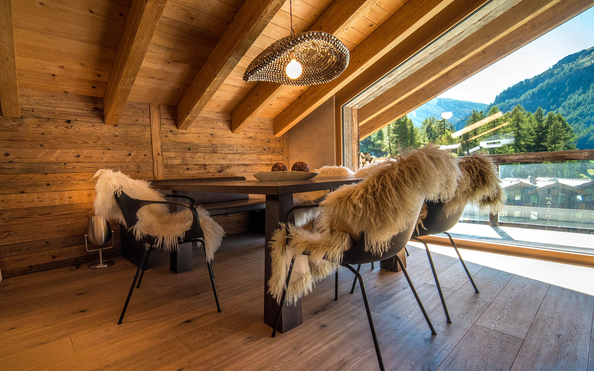 High 7 Penthouse, Zermatt