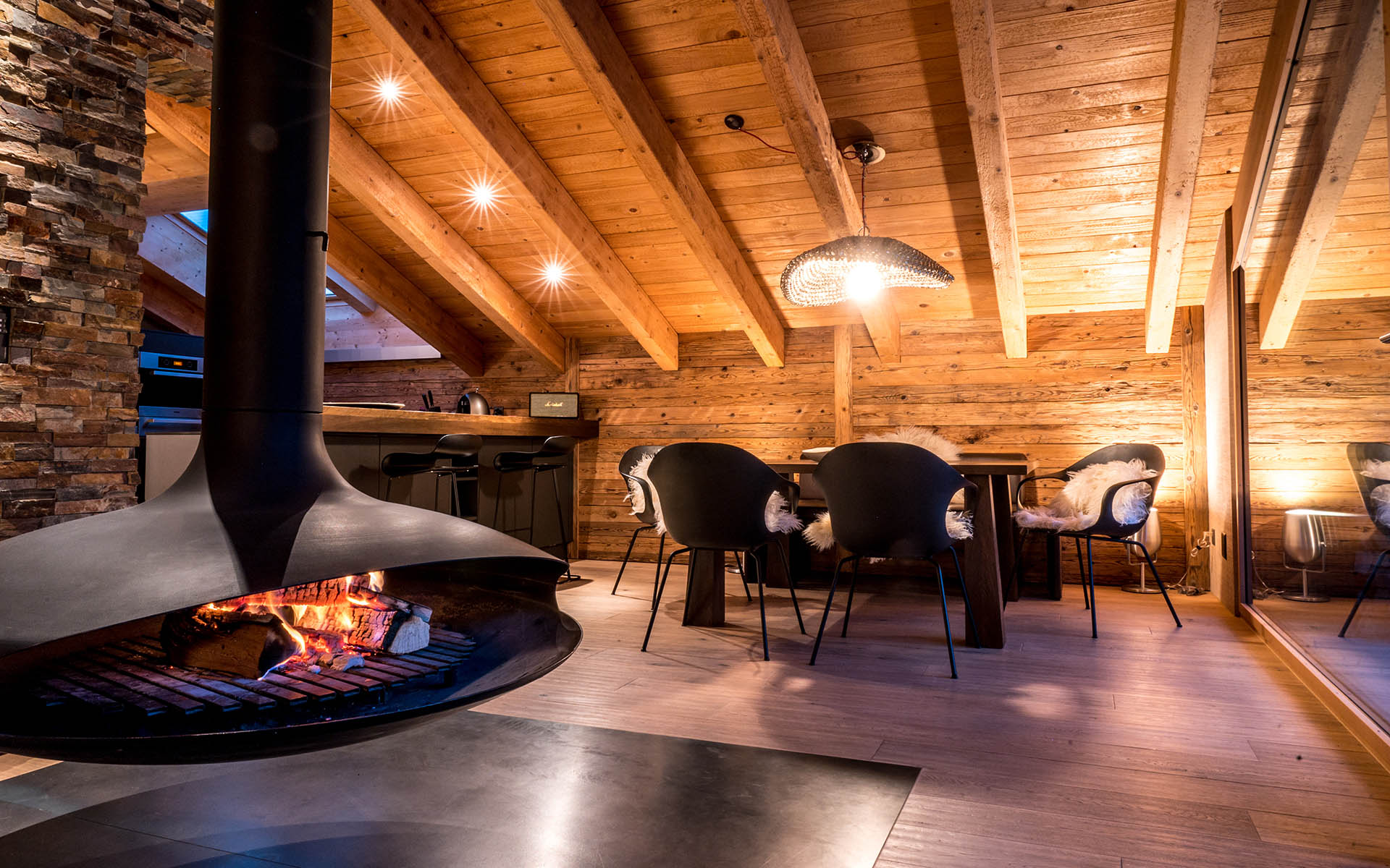 High 7 Penthouse, Zermatt