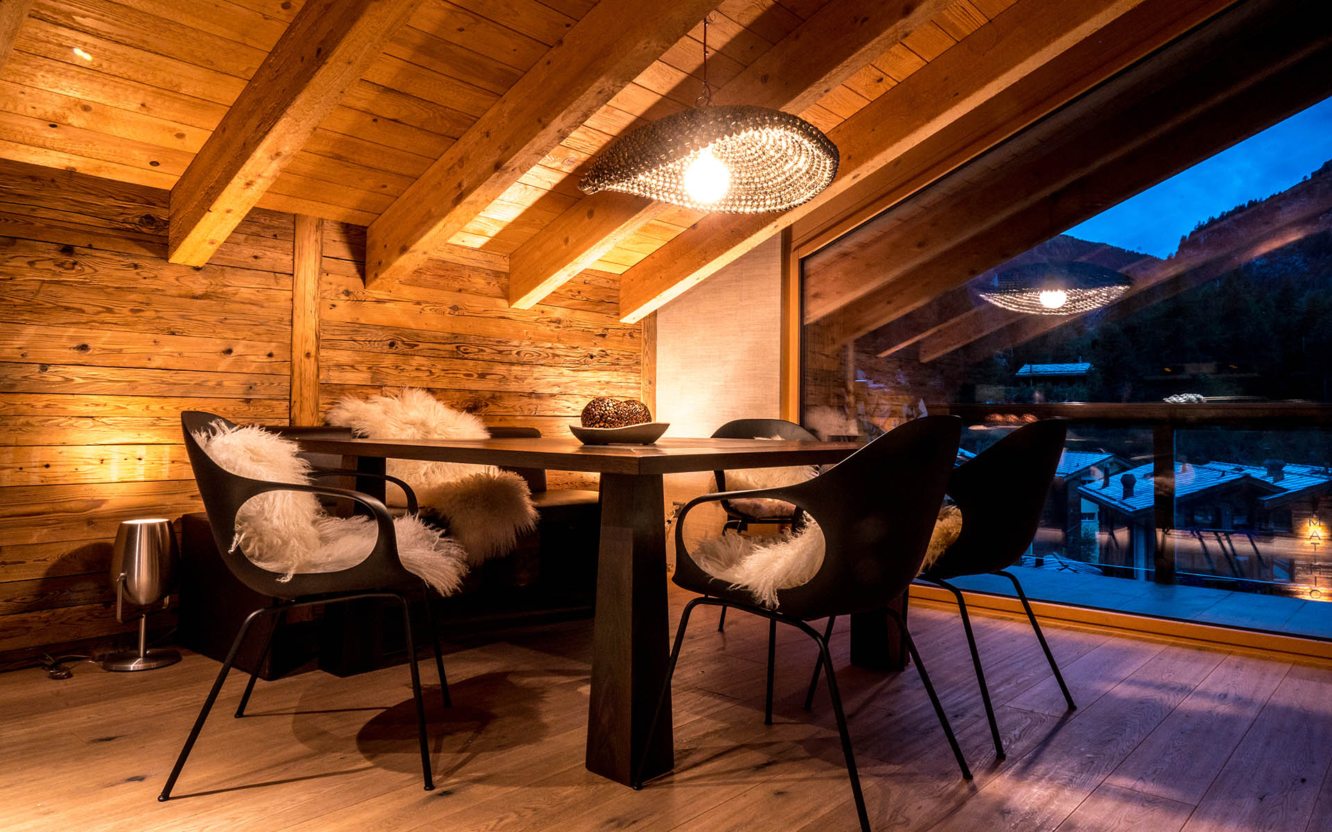 High 7 Penthouse, Zermatt