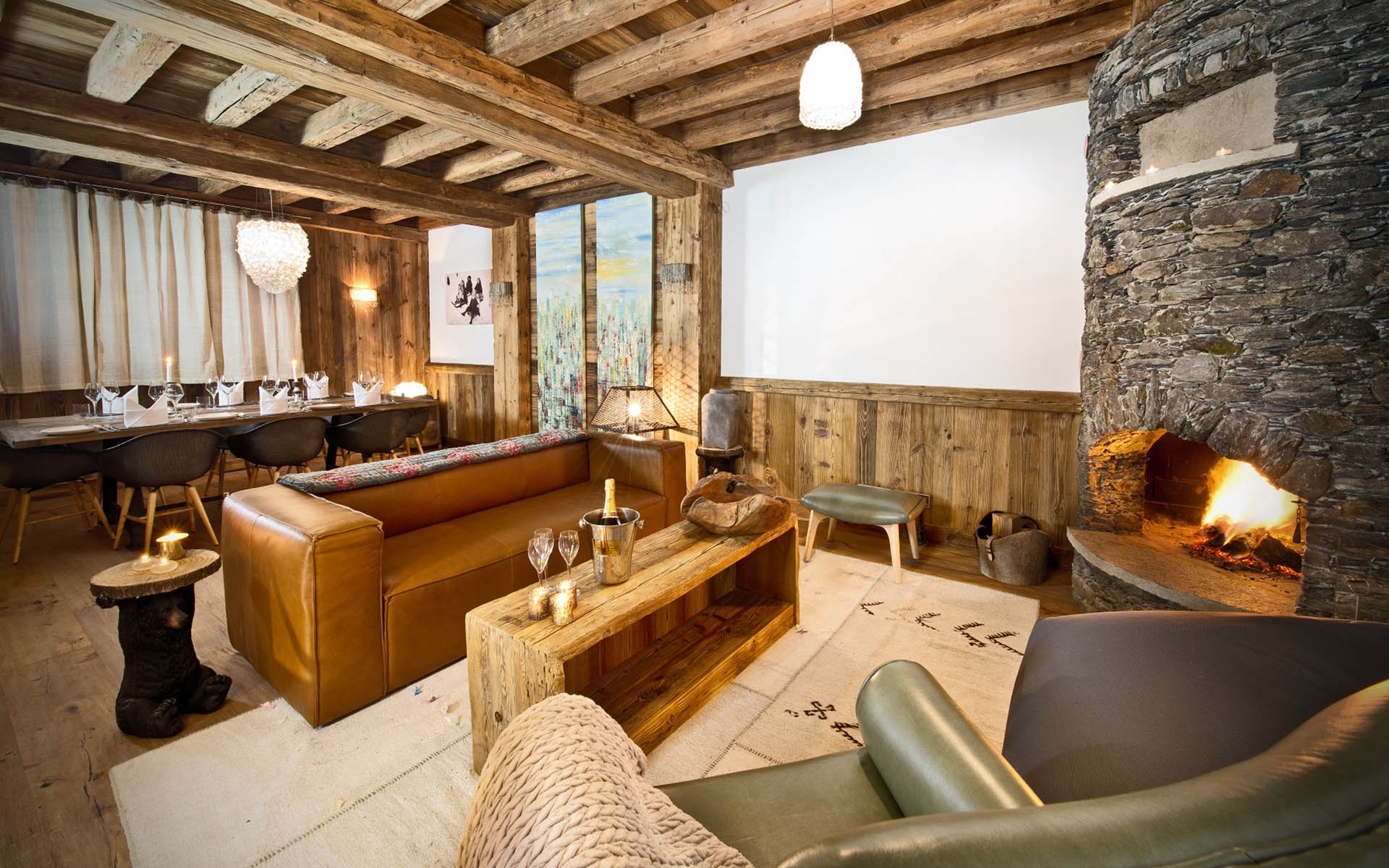 Chalet Genepy, Val d’Isere