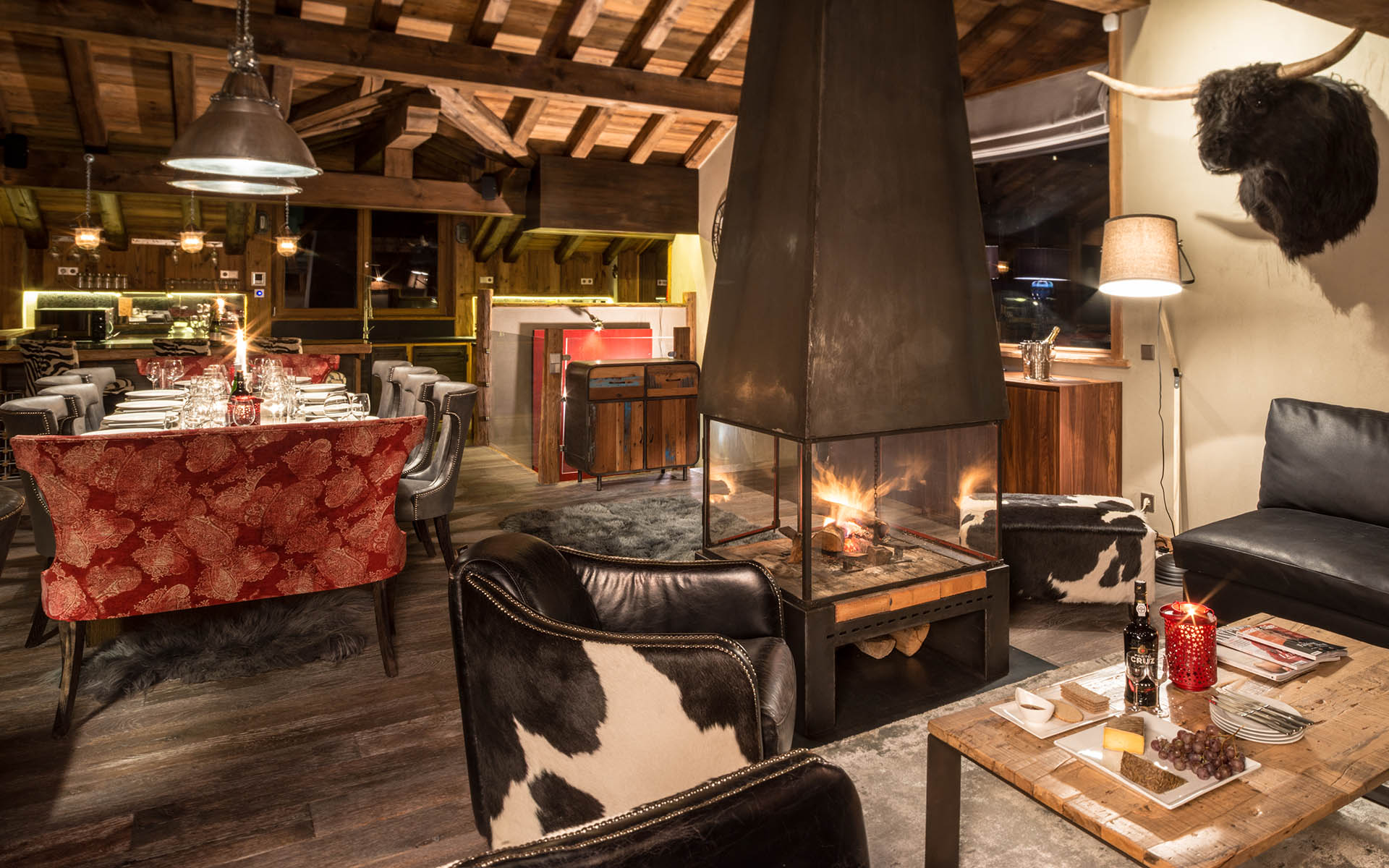 Chalet Dulcis Casu, Courchevel 1300