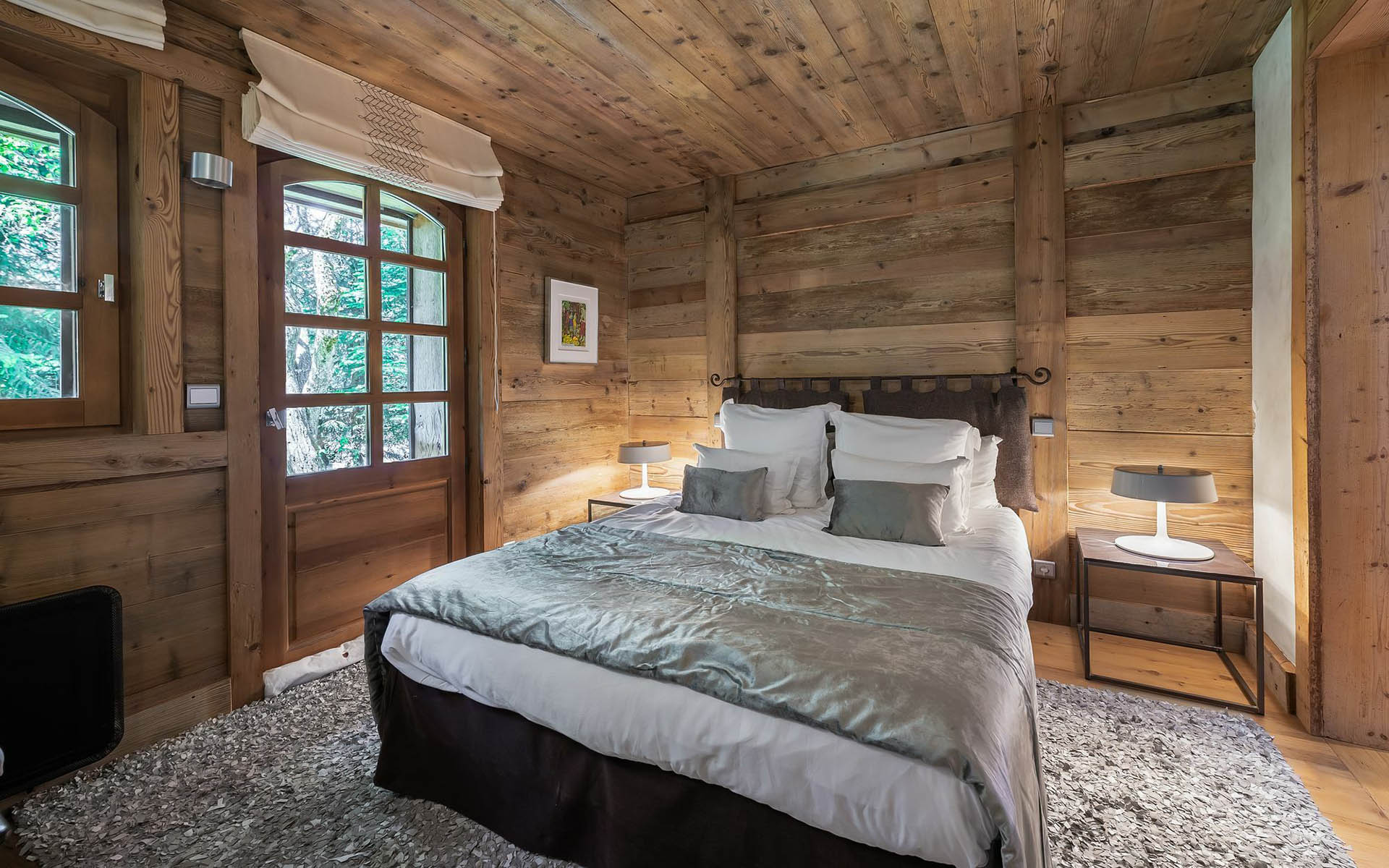 Chalet La Ferme de Fedy, Megeve