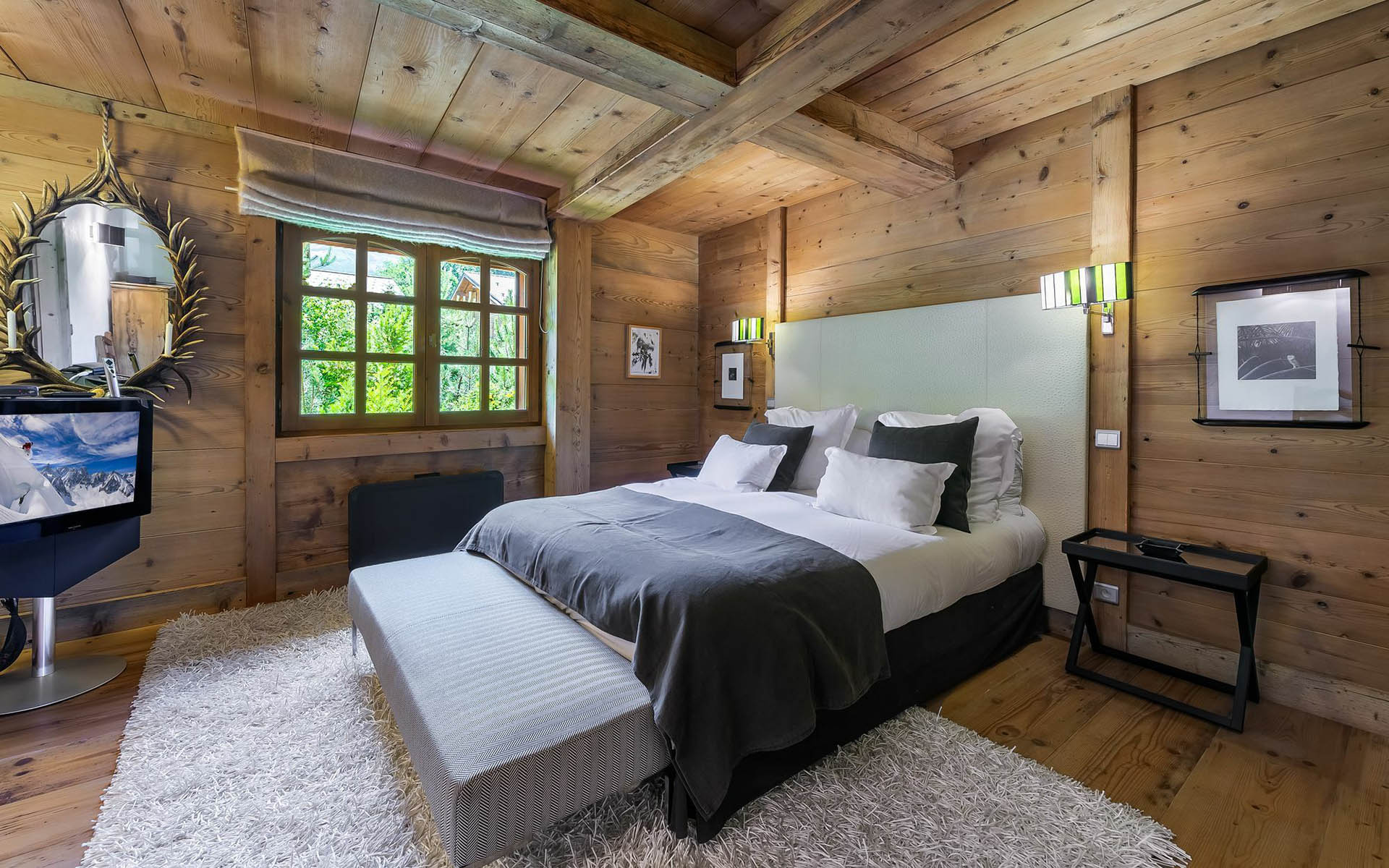 Chalet La Ferme de Fedy, Megeve