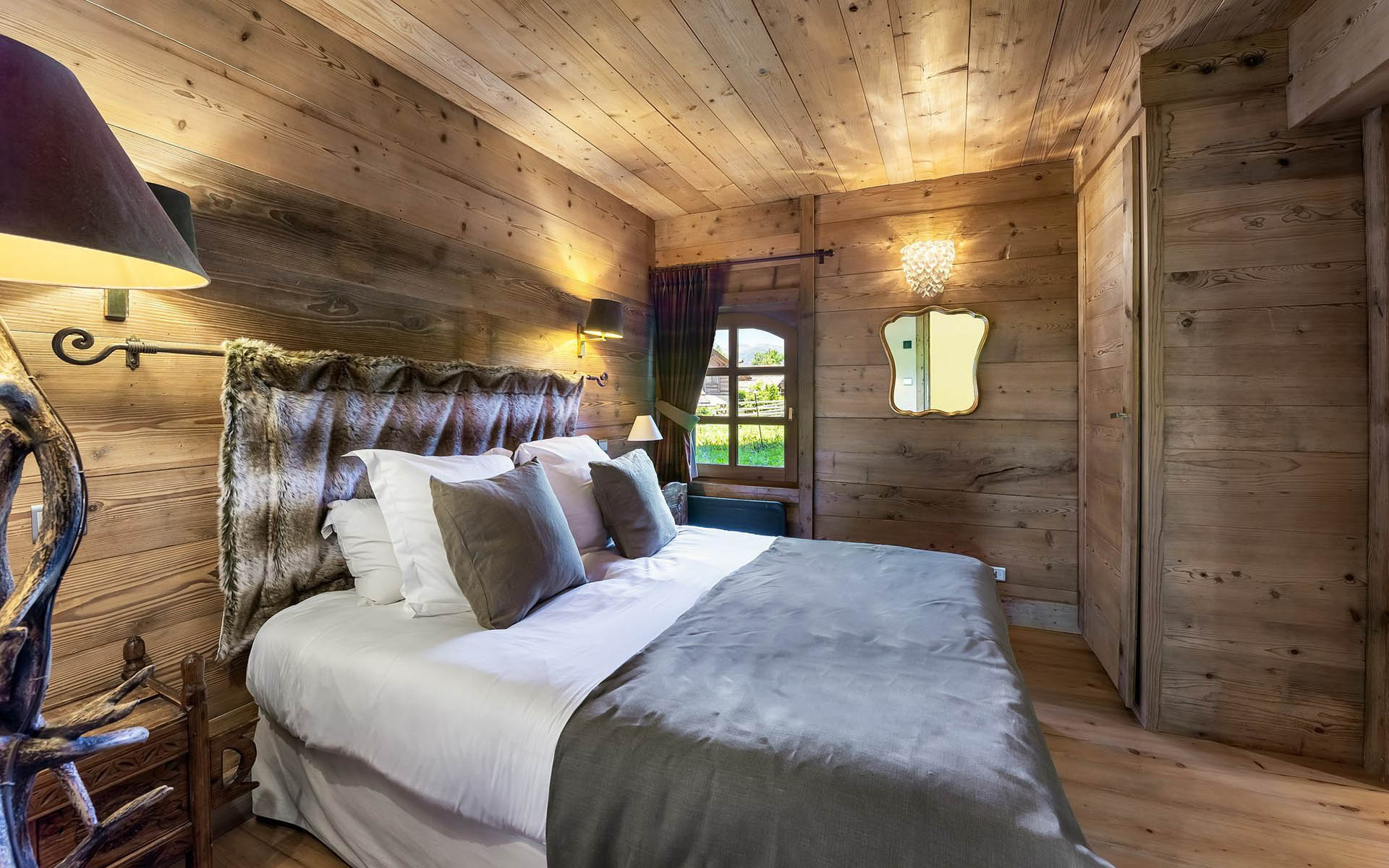 Chalet La Ferme de Fedy, Megeve