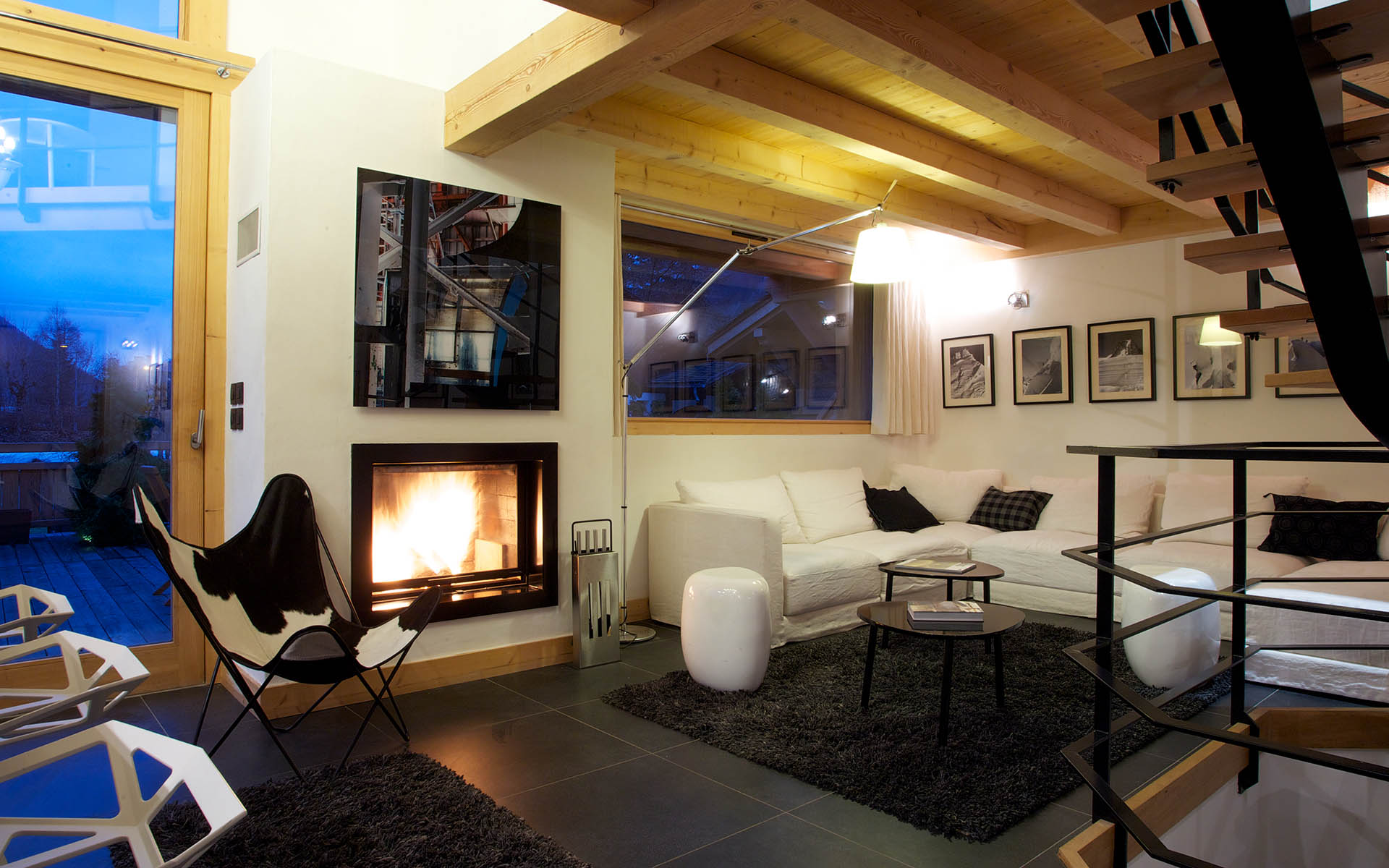 Chalet Cristal, Chamonix