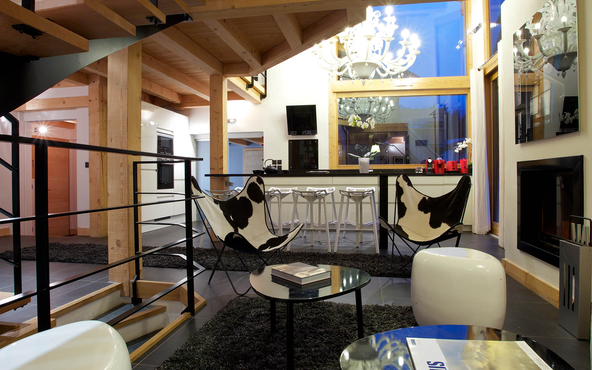 Chalet Cristal, Chamonix