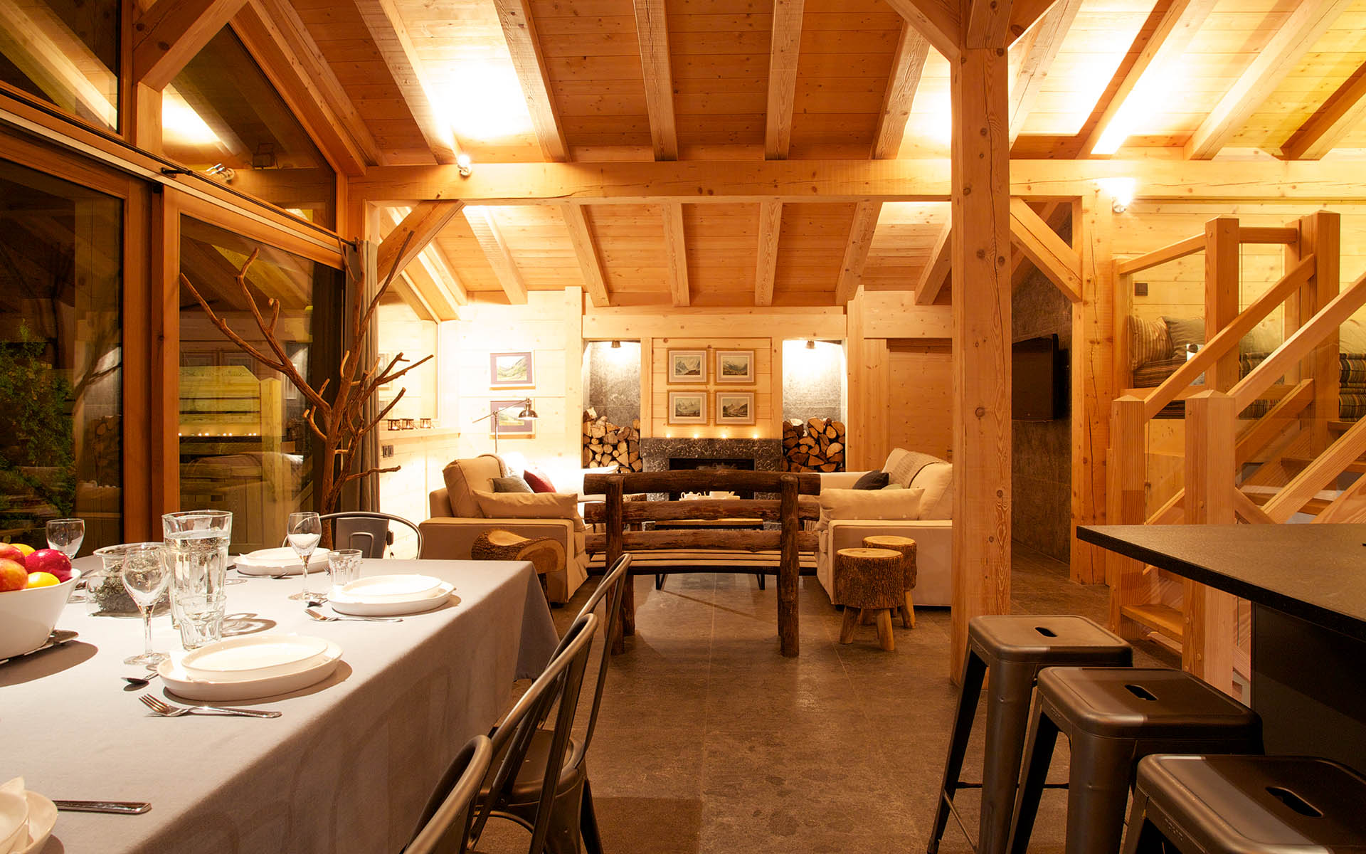 Chalet Granit, Chamonix