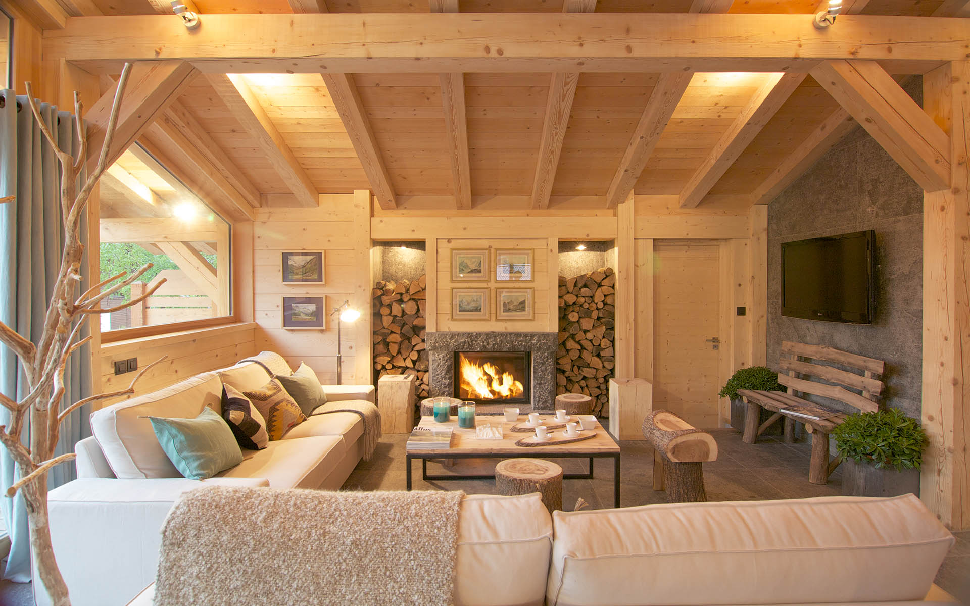 Chalet Granit, Chamonix