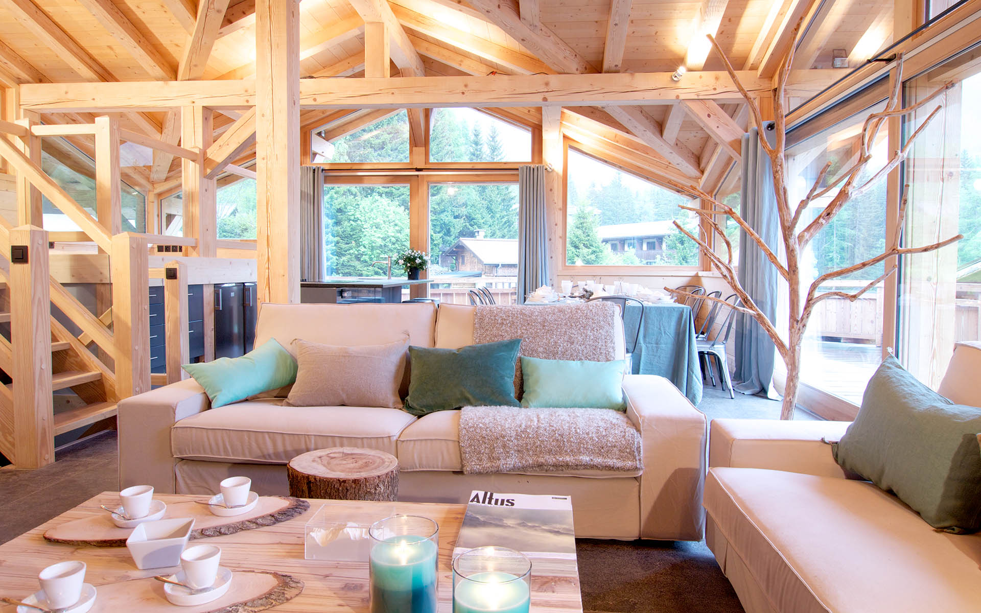 Chalet Granit, Chamonix