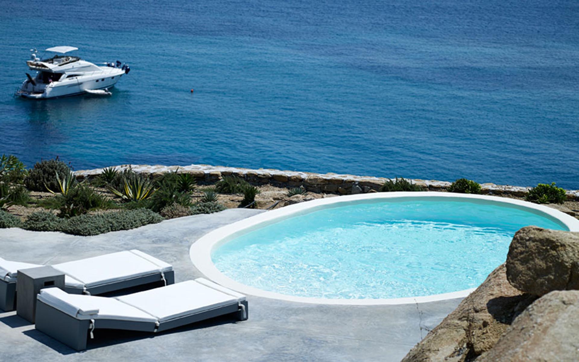 Villa Naomi, Mykonos