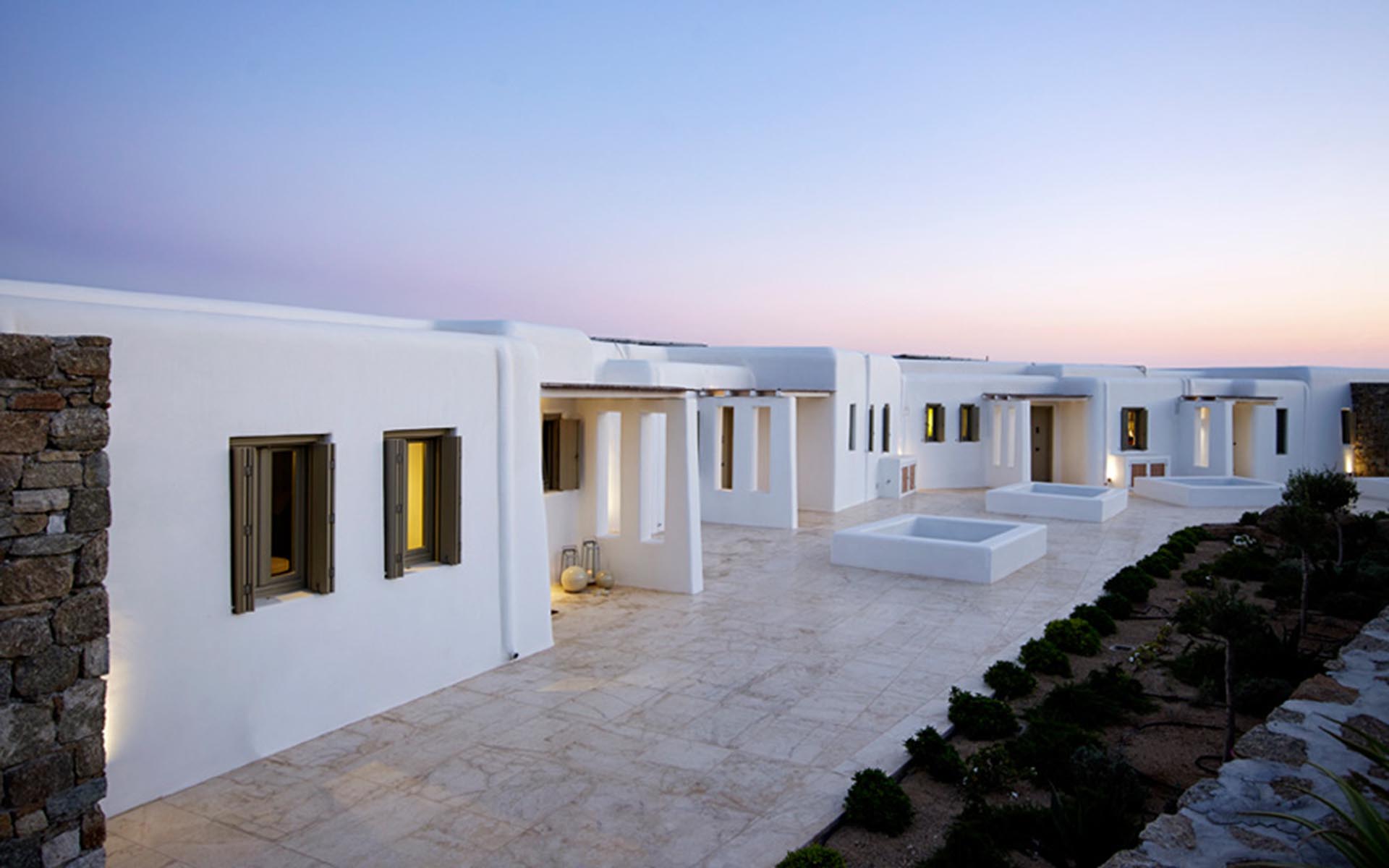 Villa Naomi, Mykonos