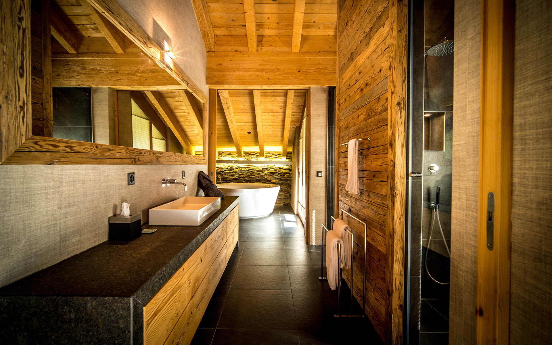 High 7 Penthouse, Zermatt