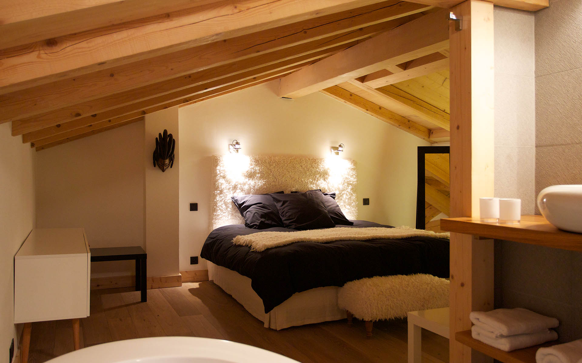 Chalet Cristal, Chamonix