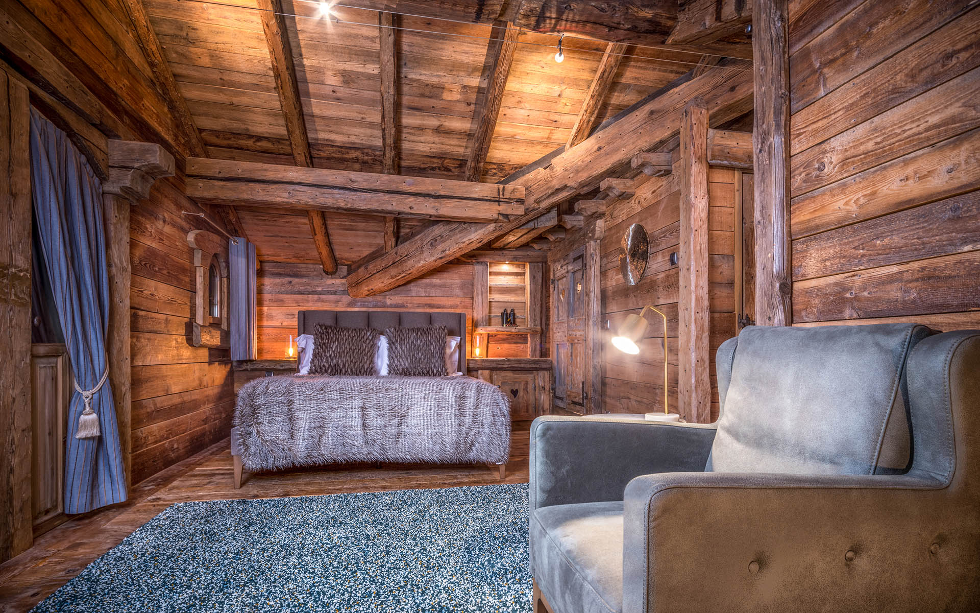 Chalet Montana, Courchevel 1850