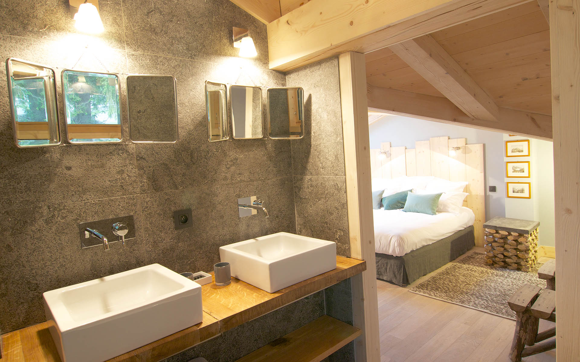 Chalet Granit, Chamonix