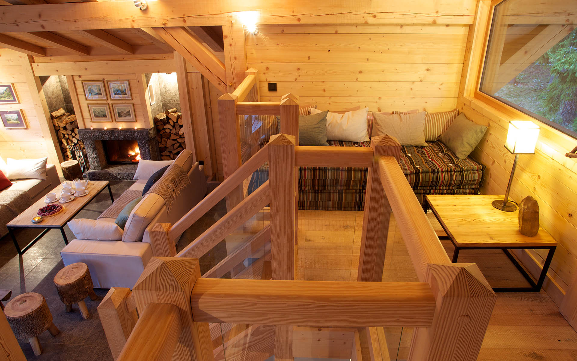 Chalet Granit, Chamonix