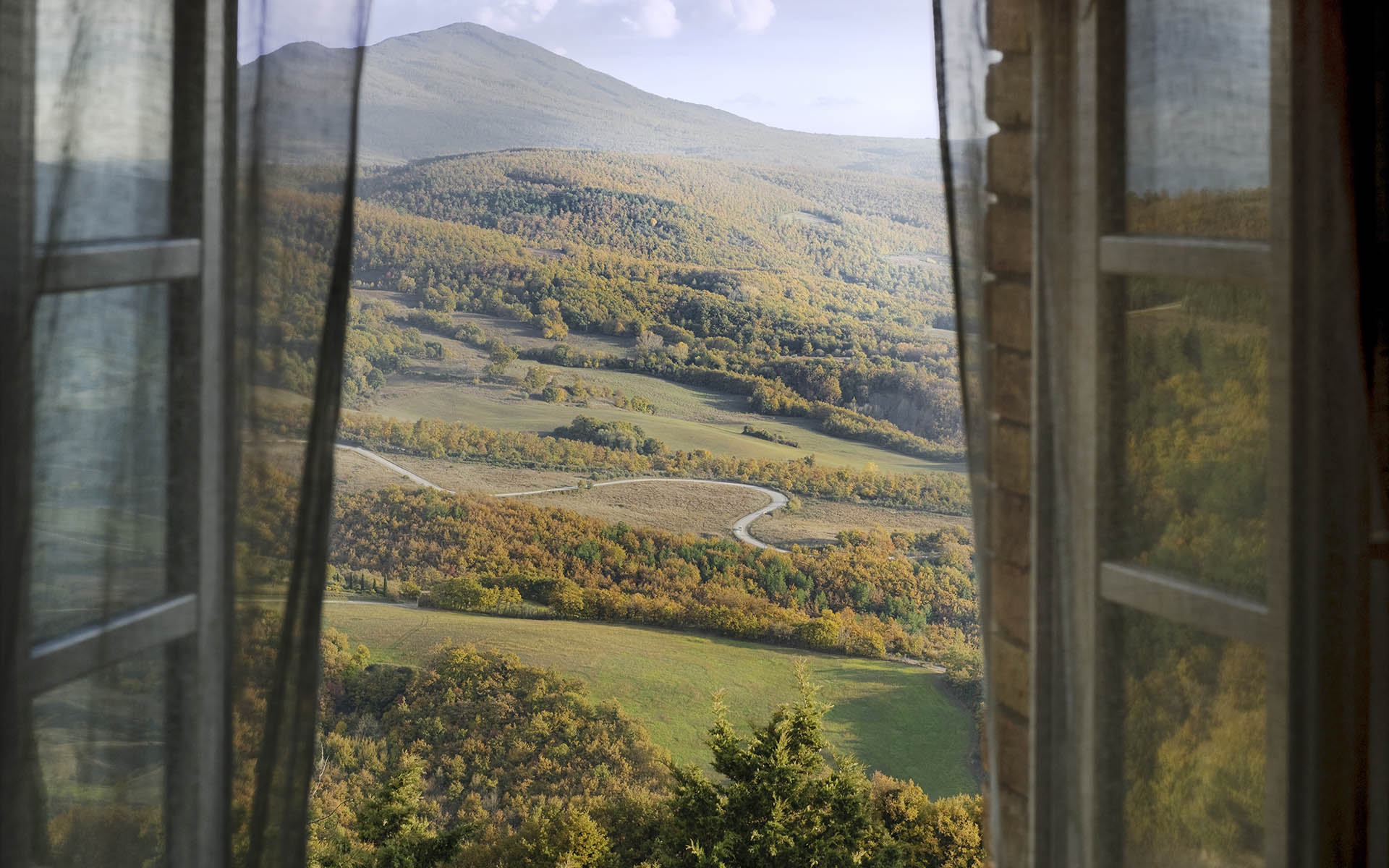 Villa Muri Antichi, Tuscany