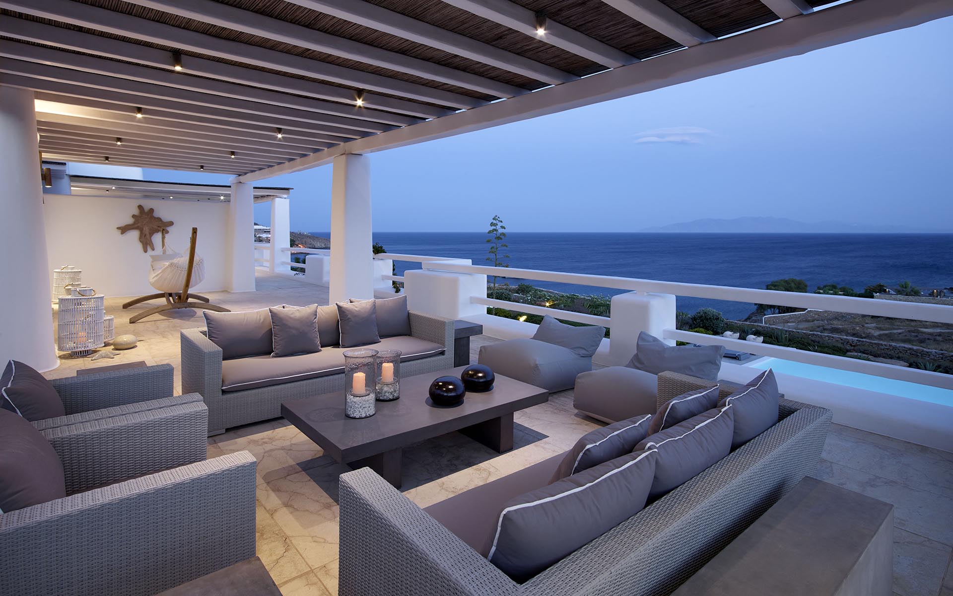 Villa Narissa, Mykonos