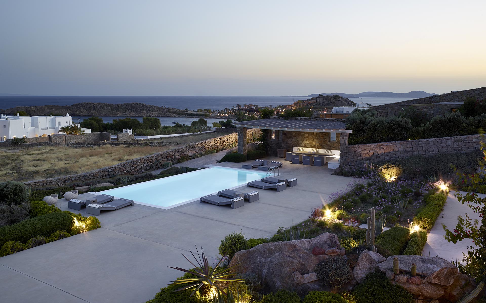 Villa Narissa, Mykonos