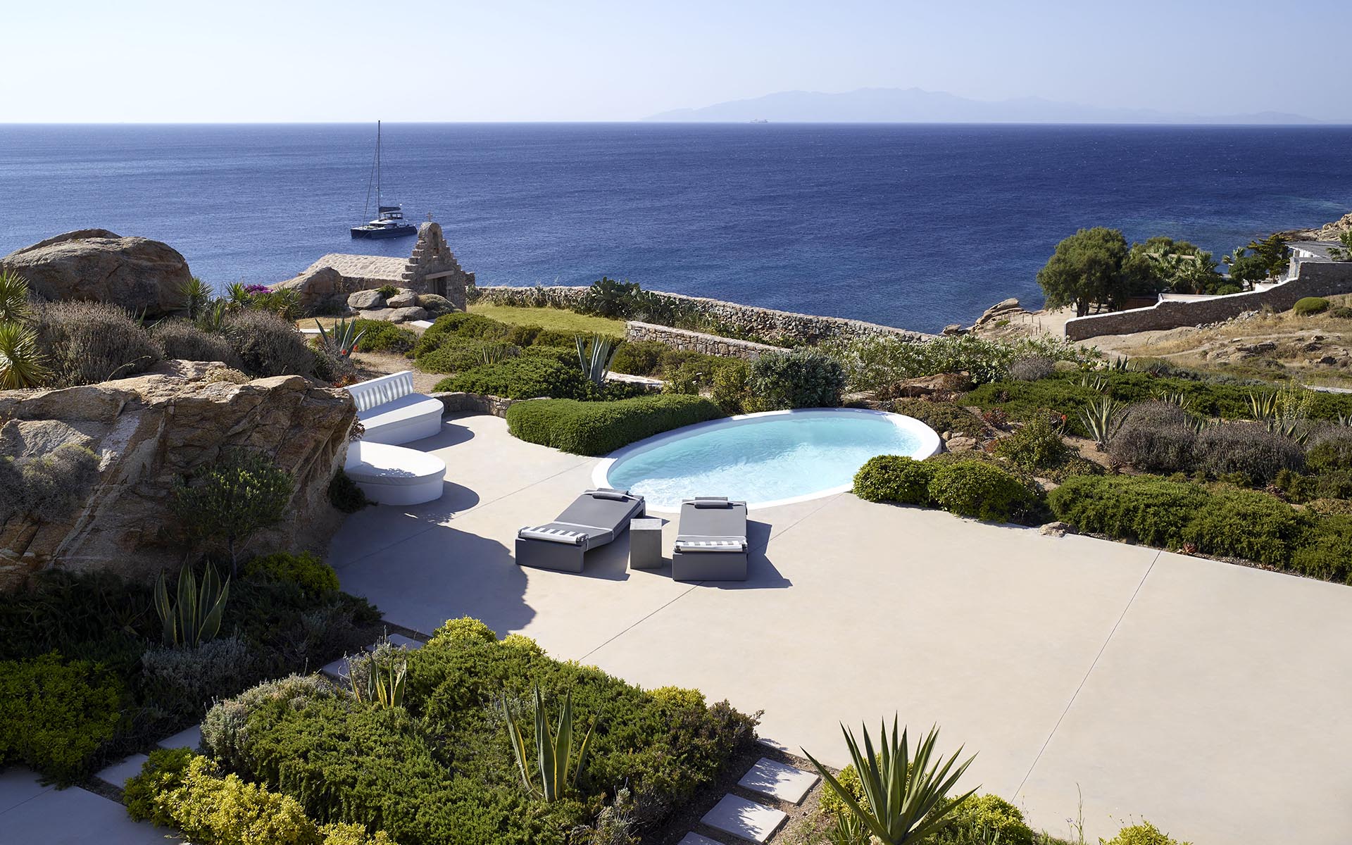 Villa Narissa, Mykonos