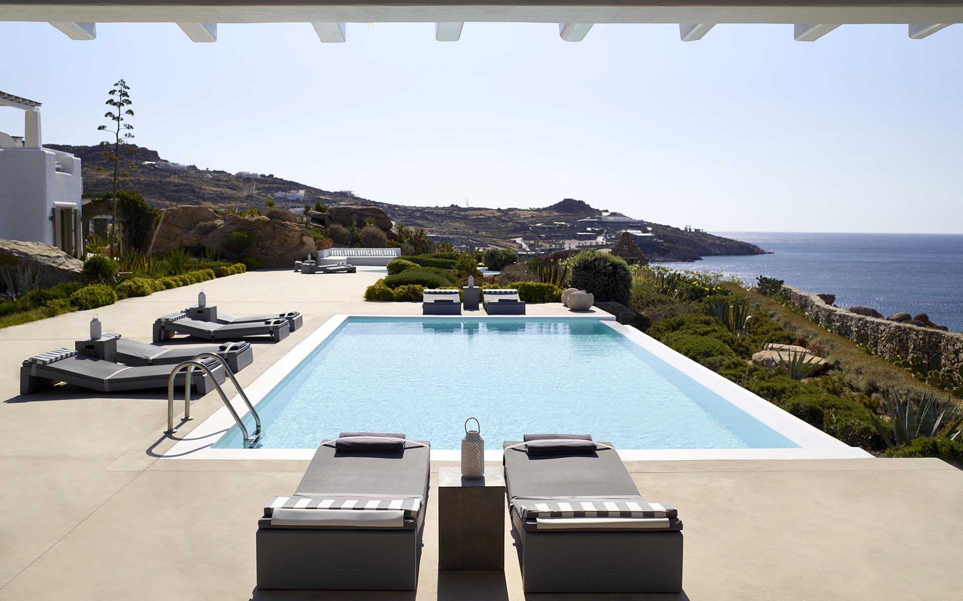 Villa Narissa, Mykonos