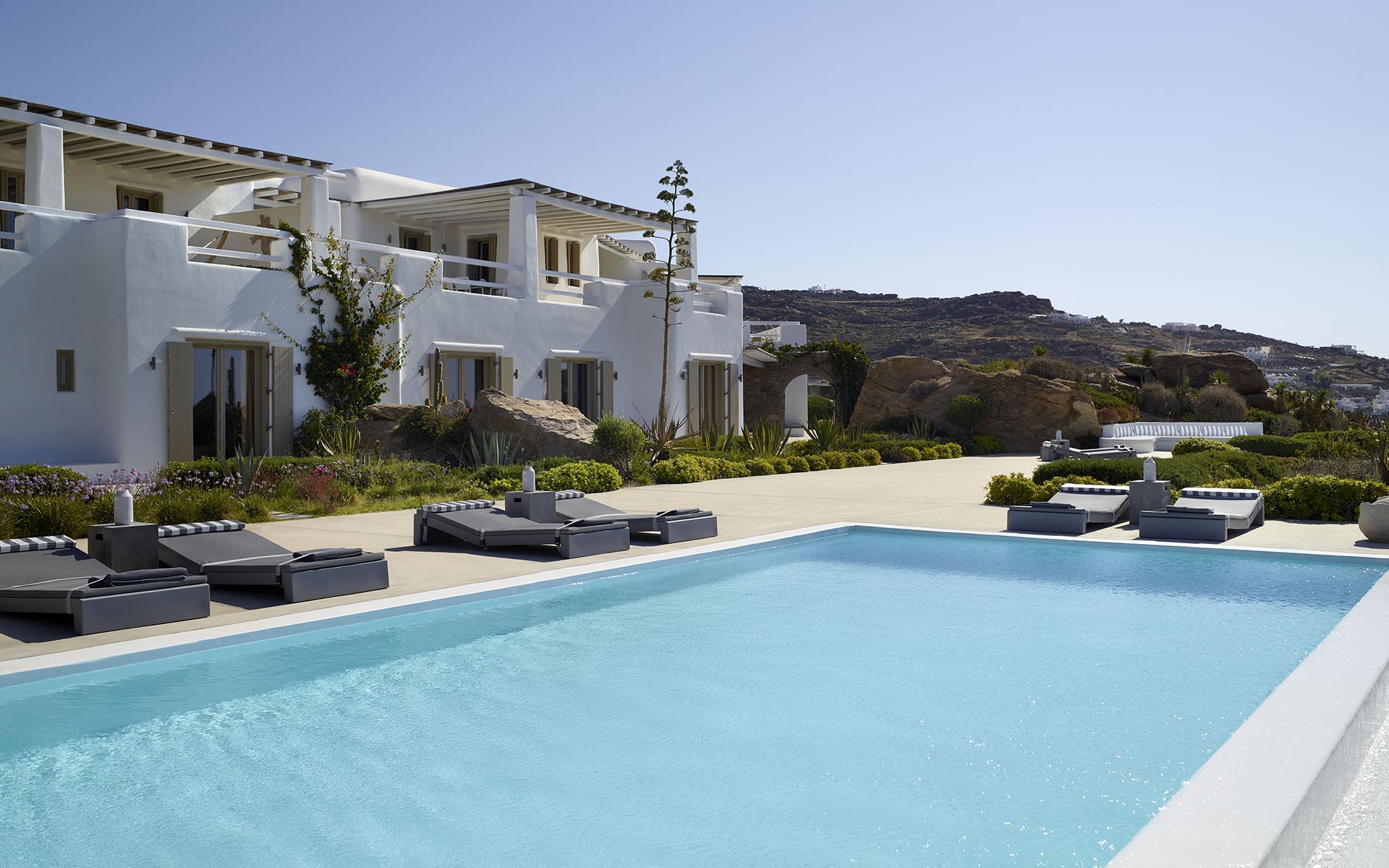 Villa Narissa, Mykonos