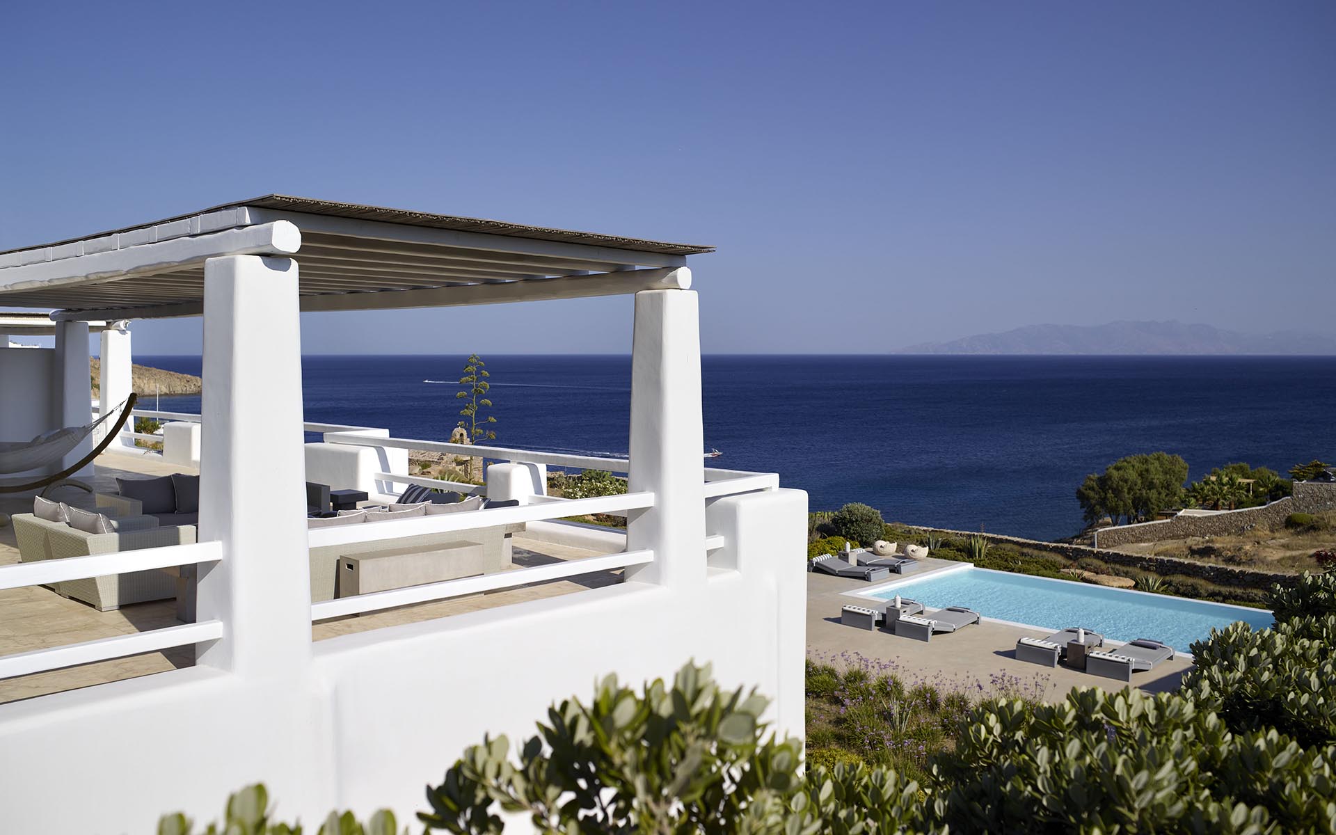 Villa Narissa, Mykonos