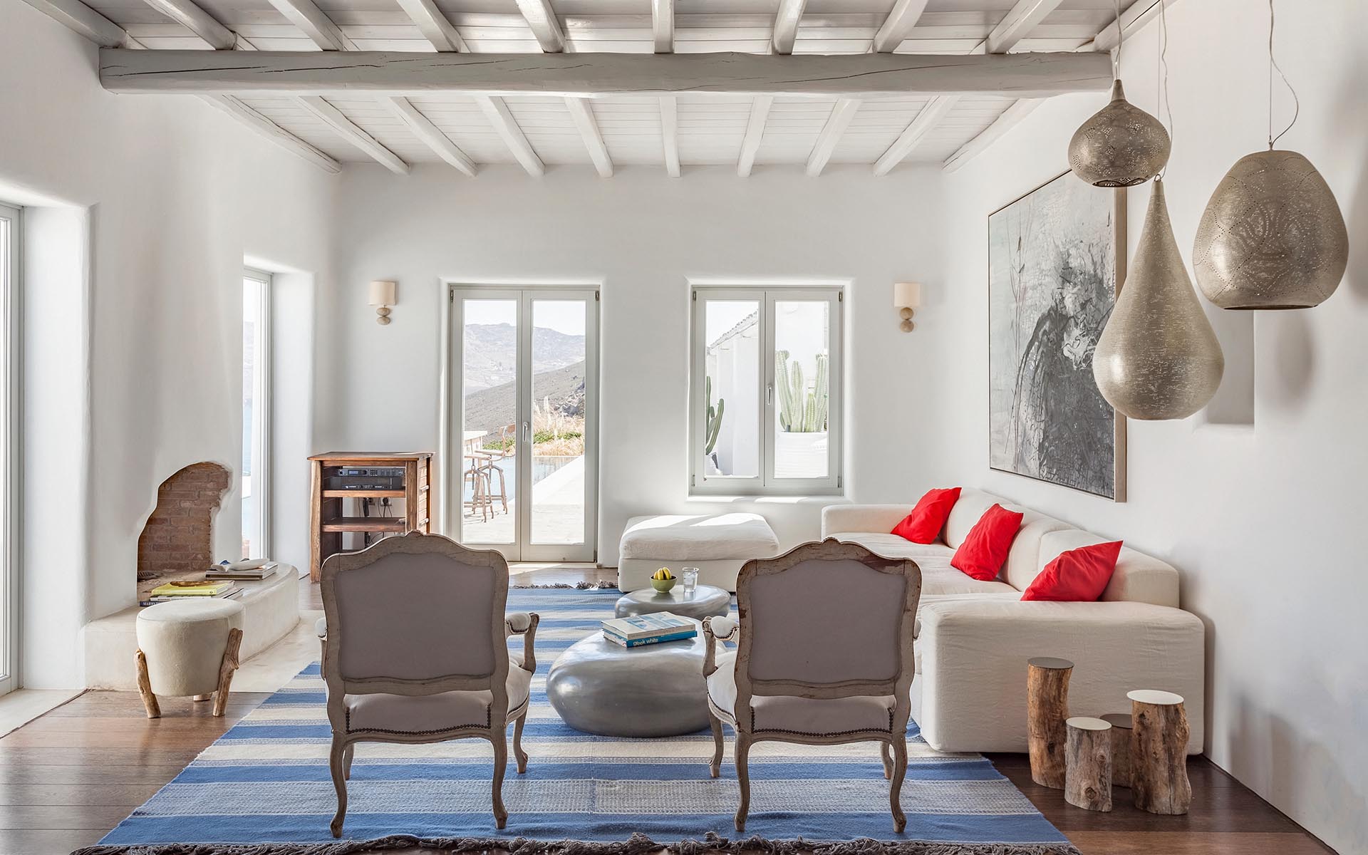 Villa Panteleon, Mykonos