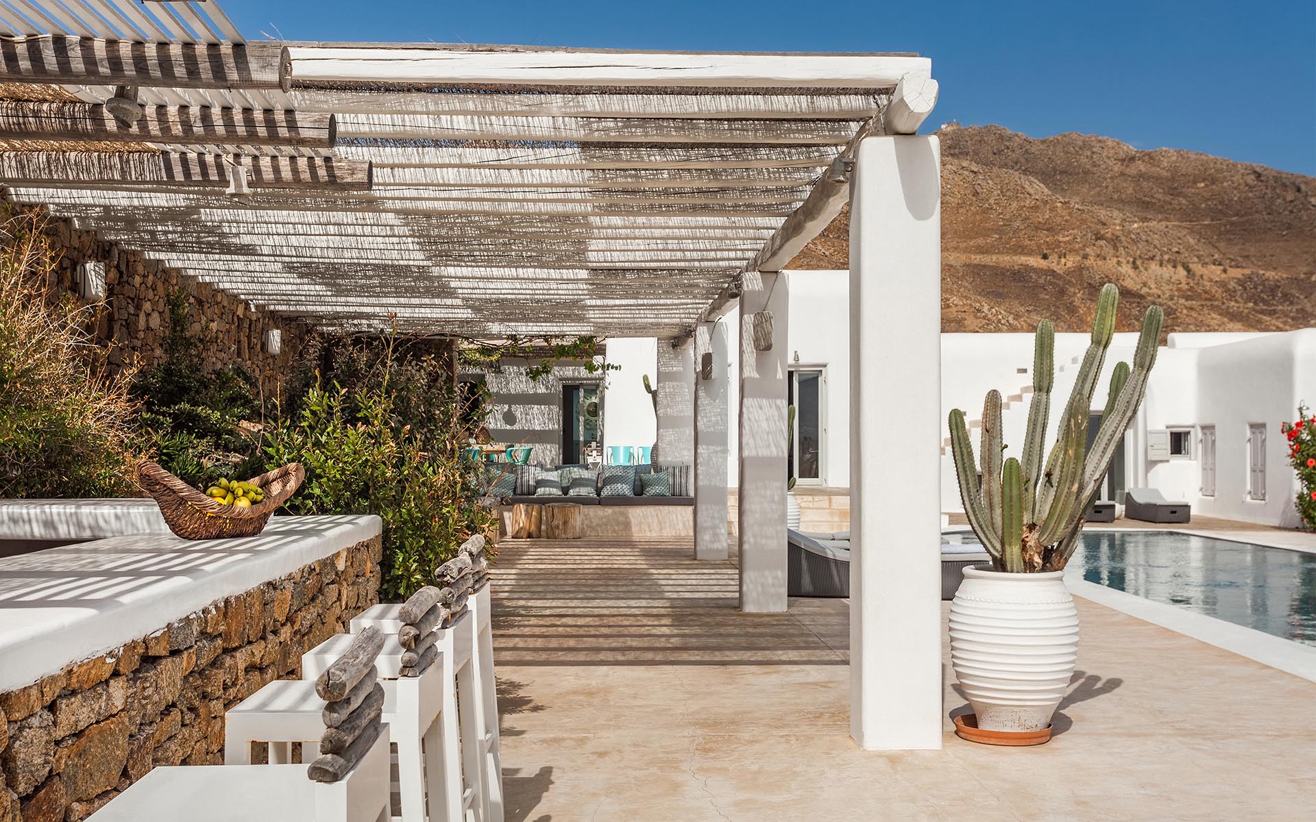 Villa Panteleon, Mykonos