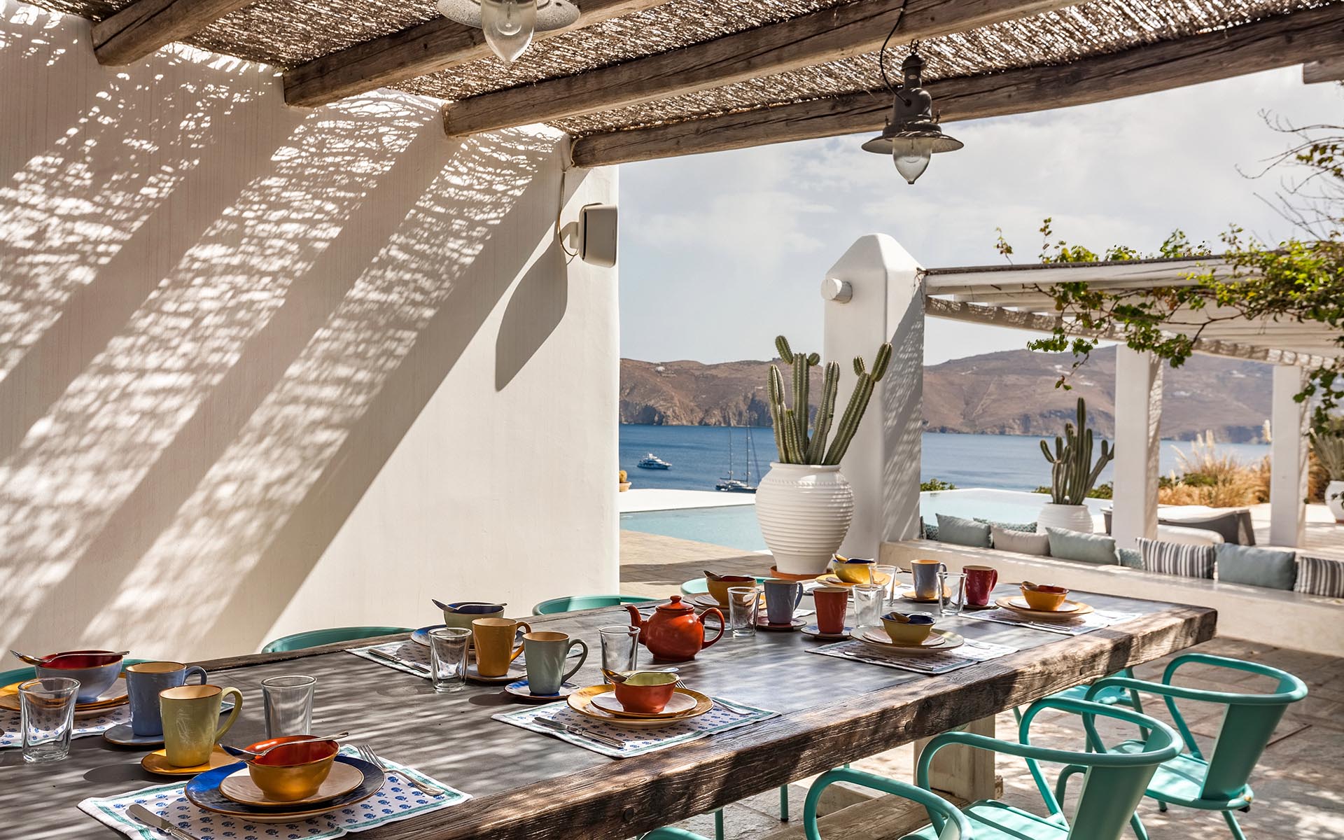 Villa Panteleon, Mykonos