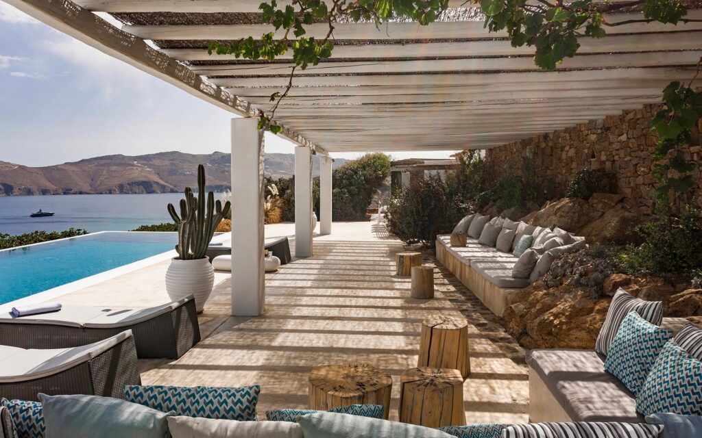 mykonos panormos villa pacino the greek villas 34