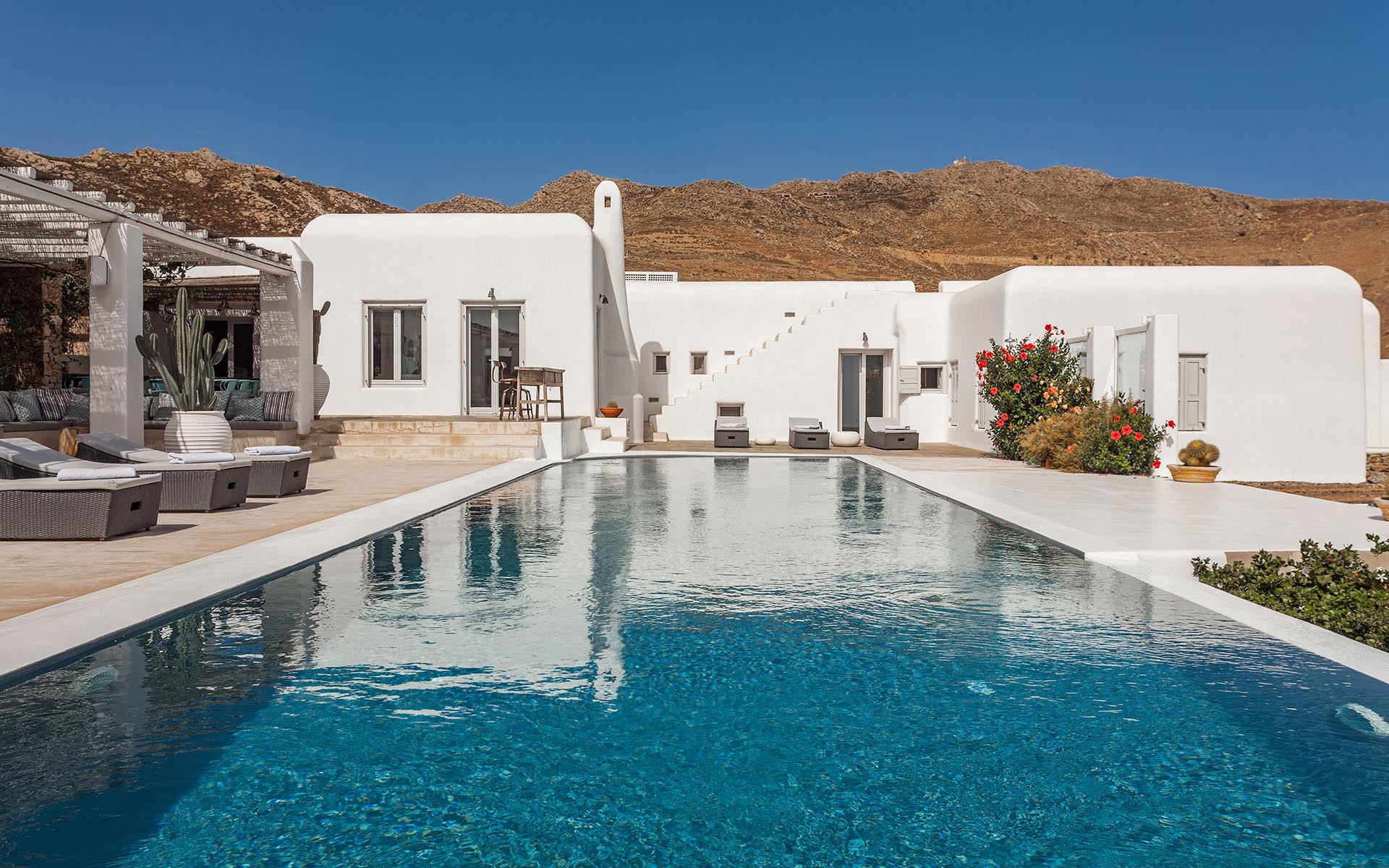 Villa Panteleon, Mykonos