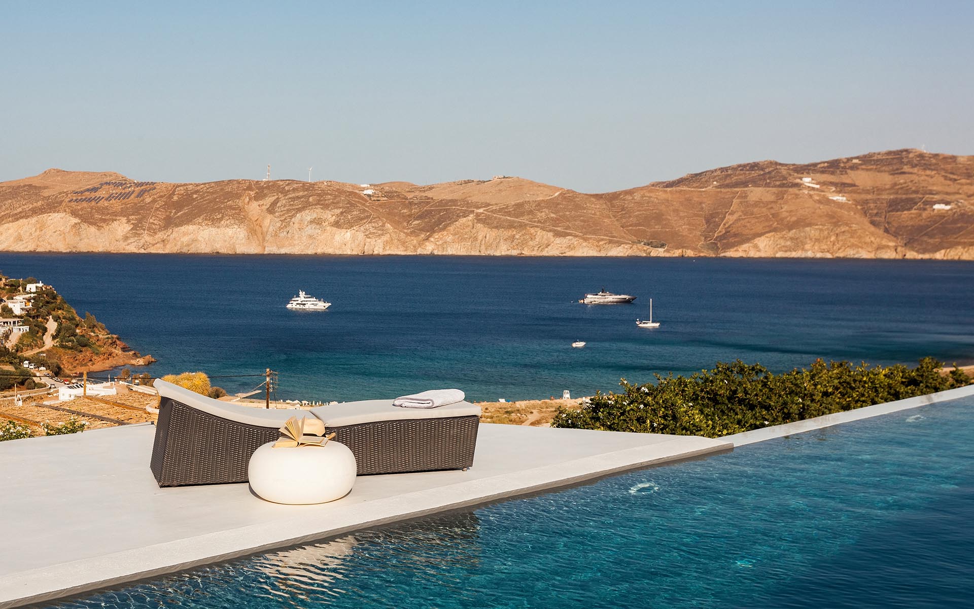 Villa Panteleon, Mykonos