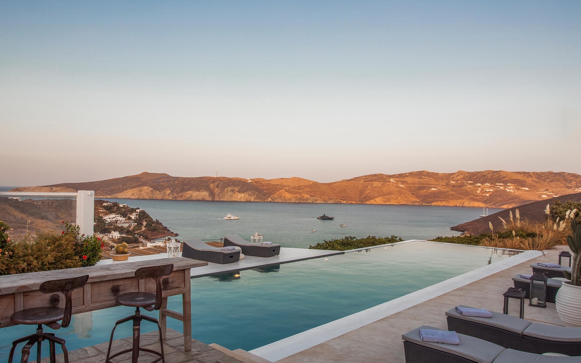 Villa Panteleon, Mykonos