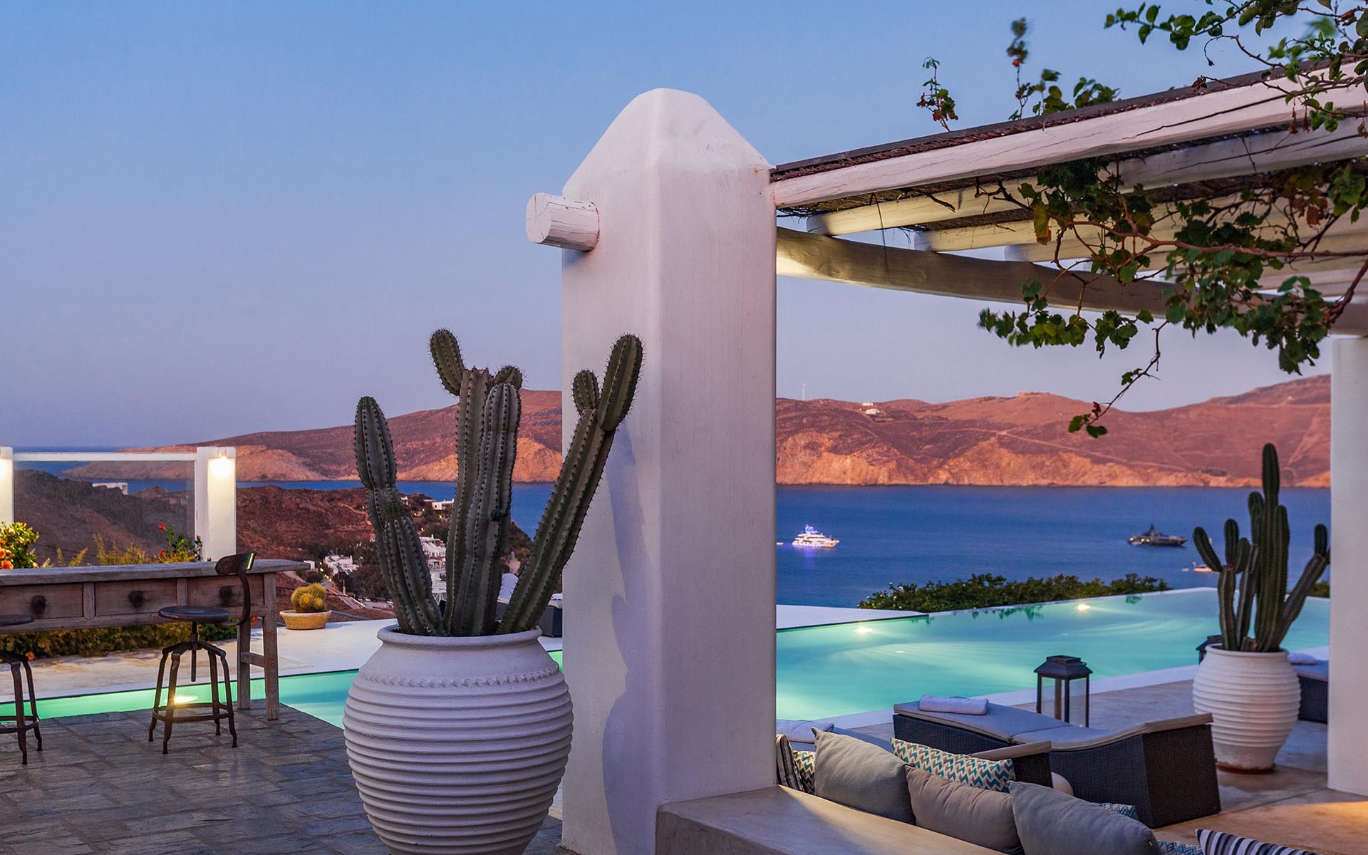 Villa Panteleon, Mykonos