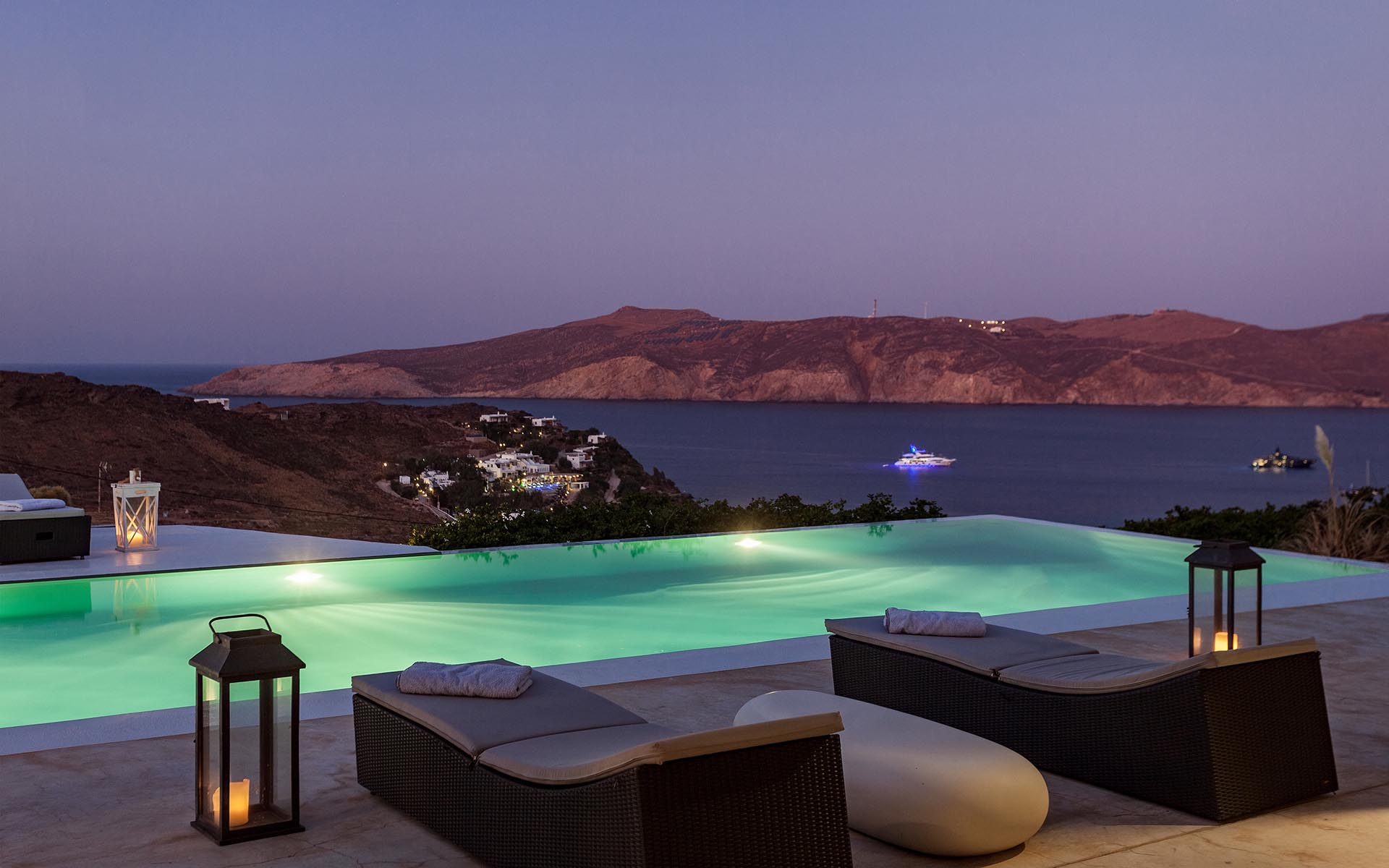 Villa Panteleon, Mykonos