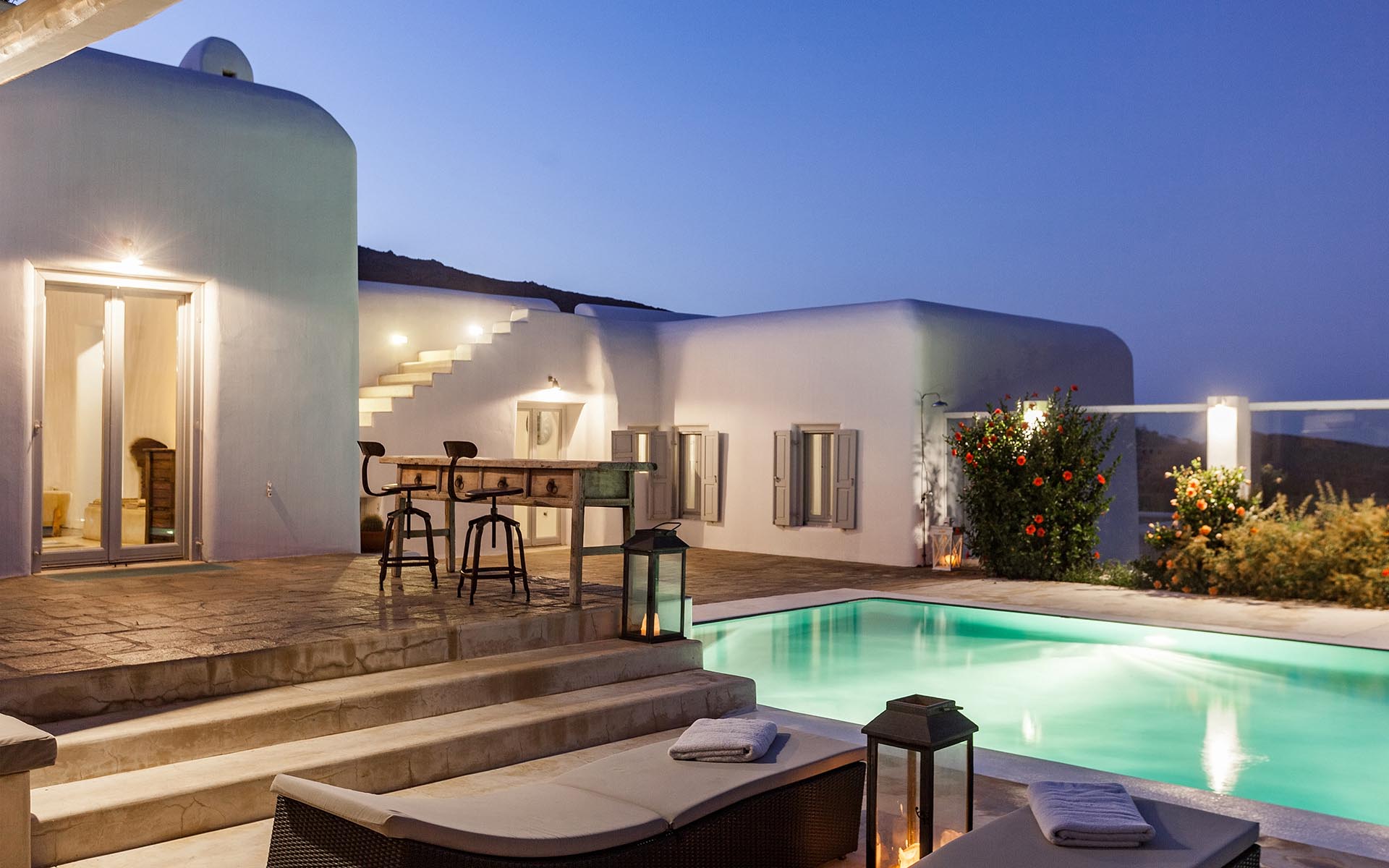 Villa Panteleon, Mykonos