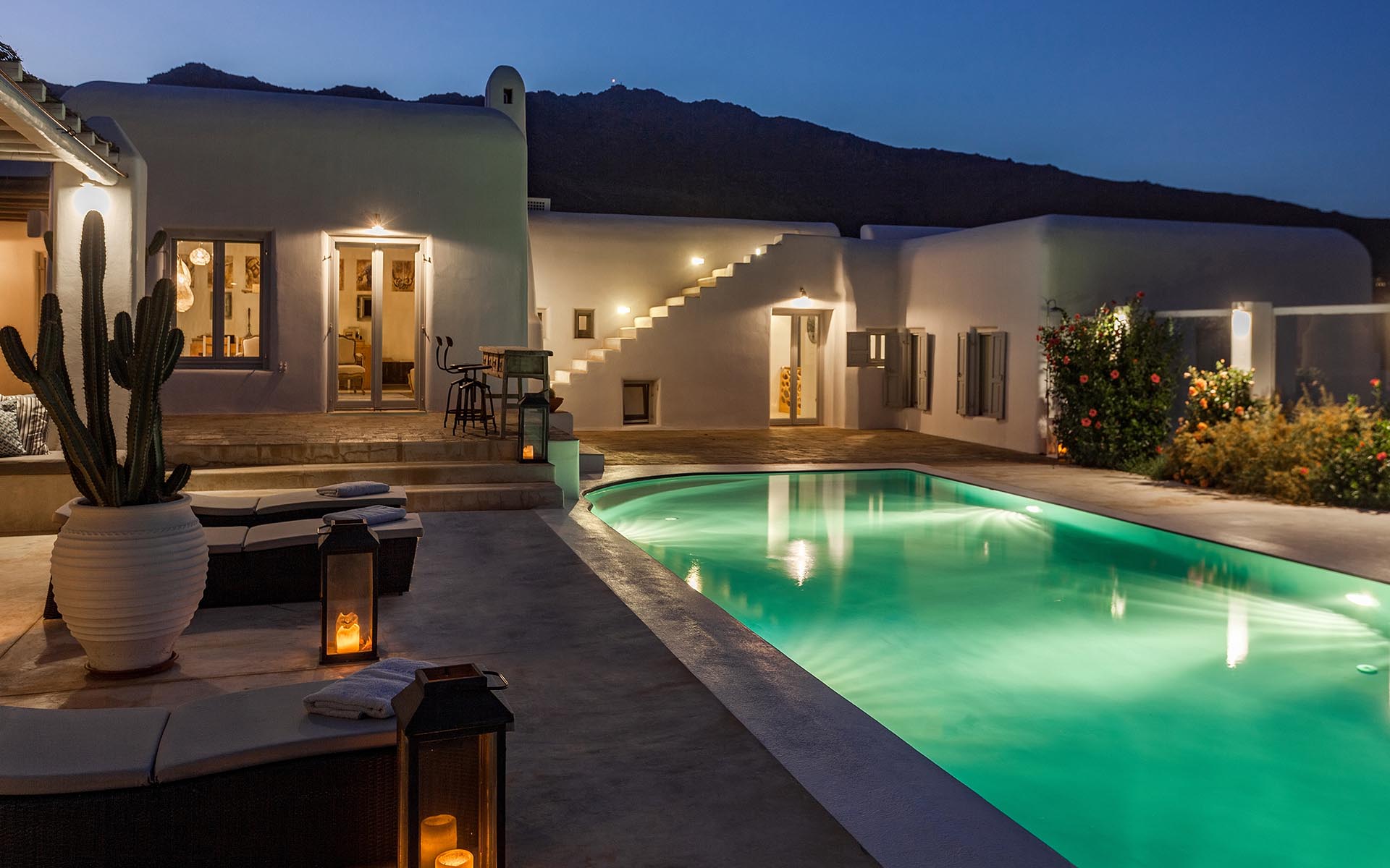 Villa Panteleon, Mykonos