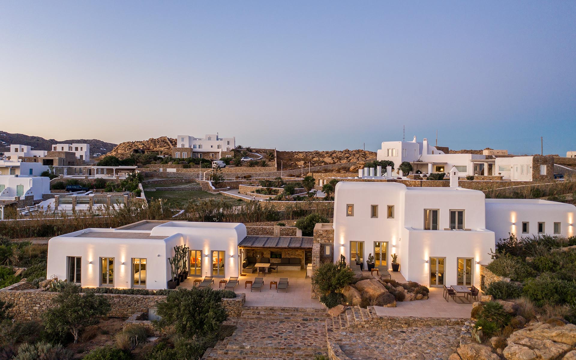 Villa Ciara, Mykonos