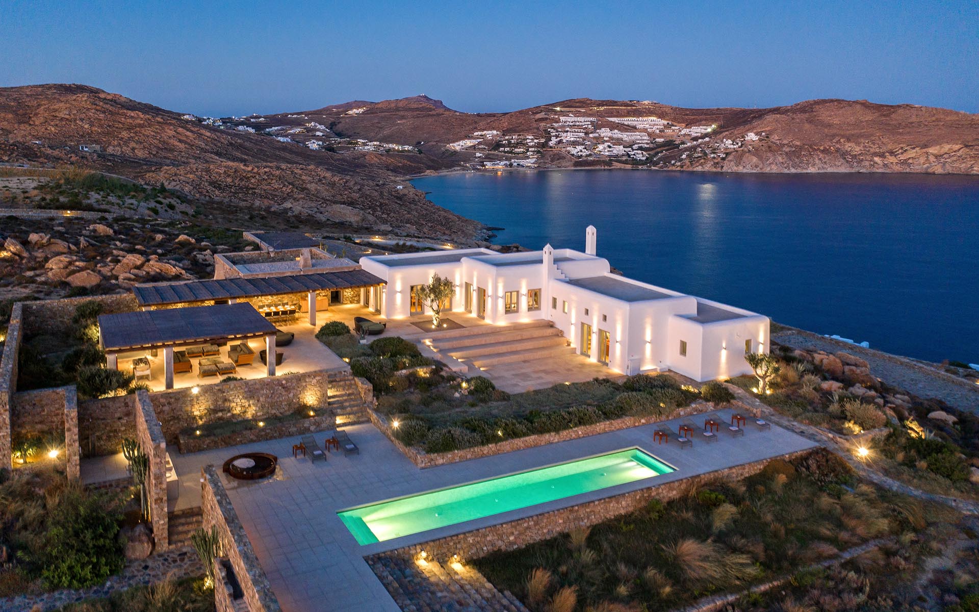 Villa Ciara, Mykonos