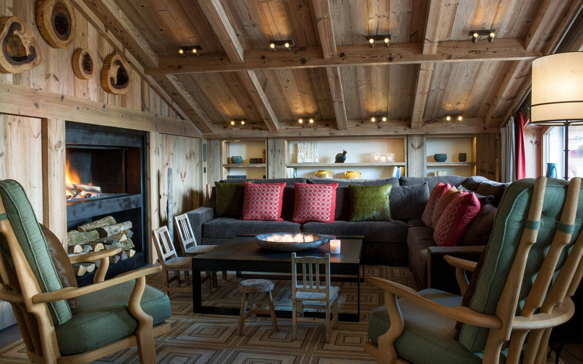 Chalet Nanuq, Courchevel 1850