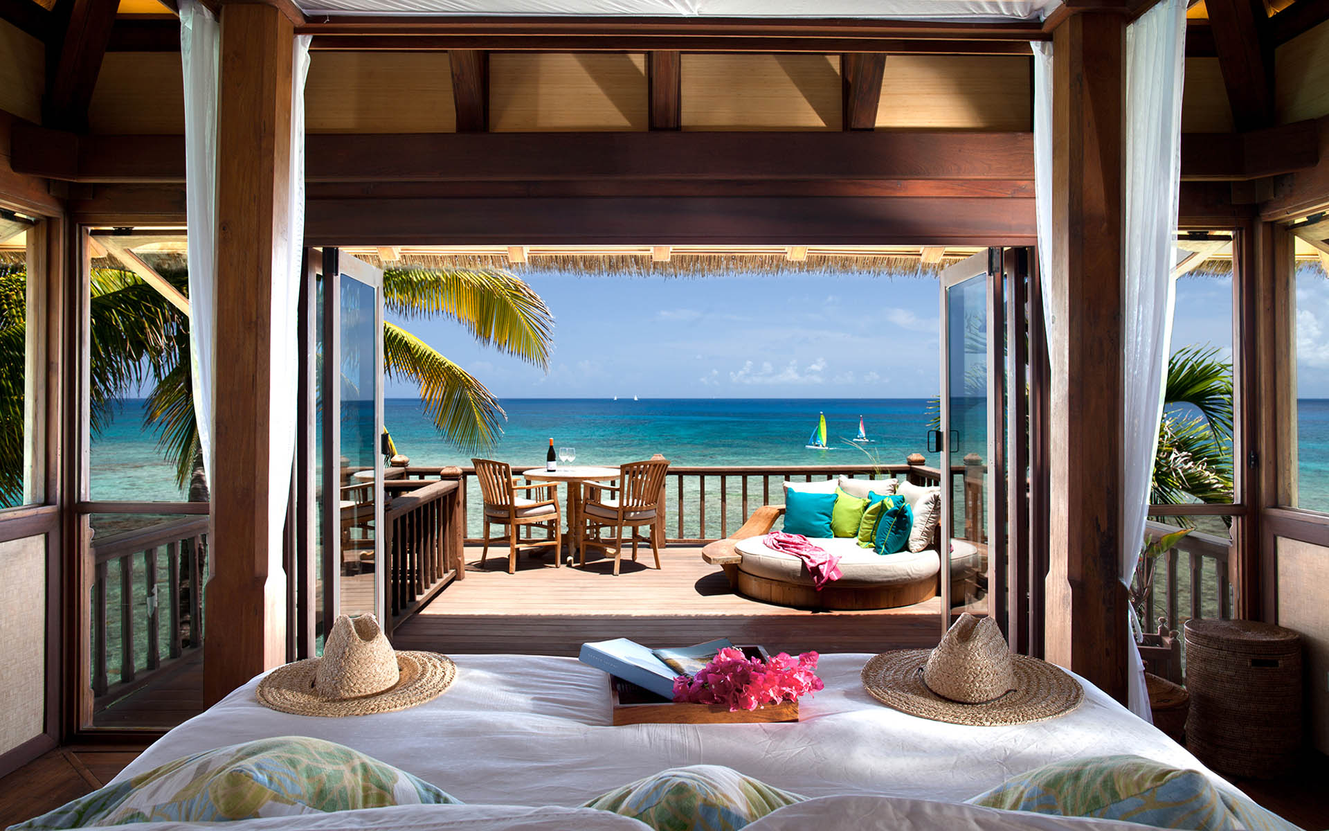 Necker Island, British Virgin Islands