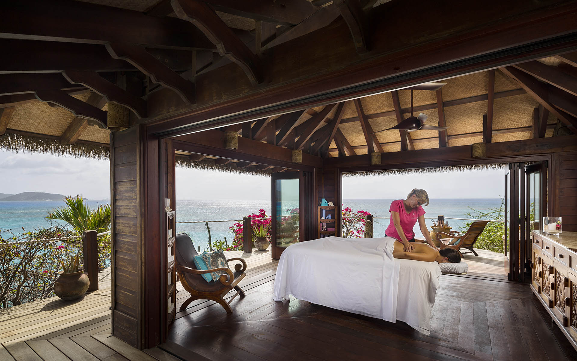 Necker Island, British Virgin Islands