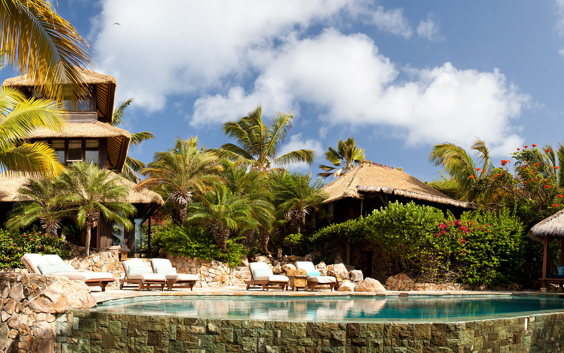 Necker Island, British Virgin Islands