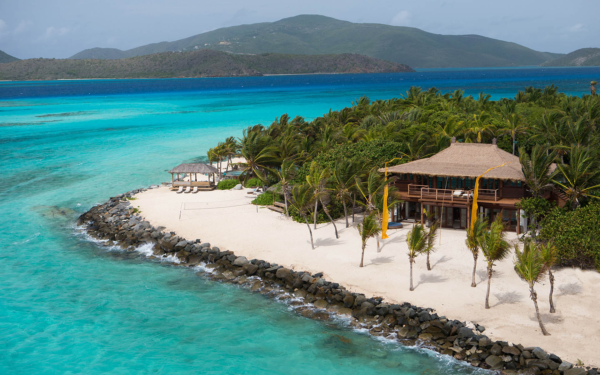 Necker Island, British Virgin Islands