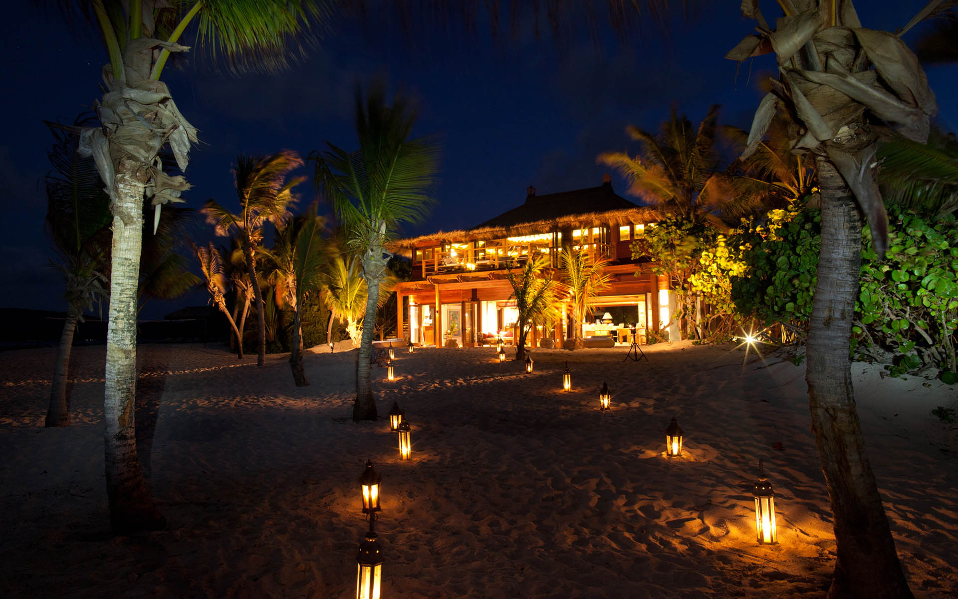 Necker Island, British Virgin Islands