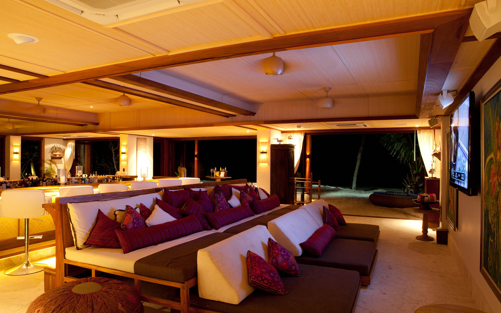 Necker Island, British Virgin Islands